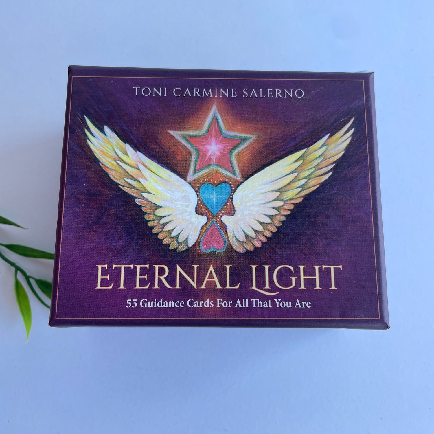 Eternal Light Affirmation Cards