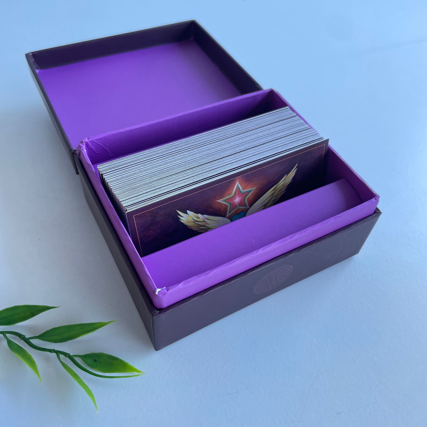 Eternal Light Affirmation Cards