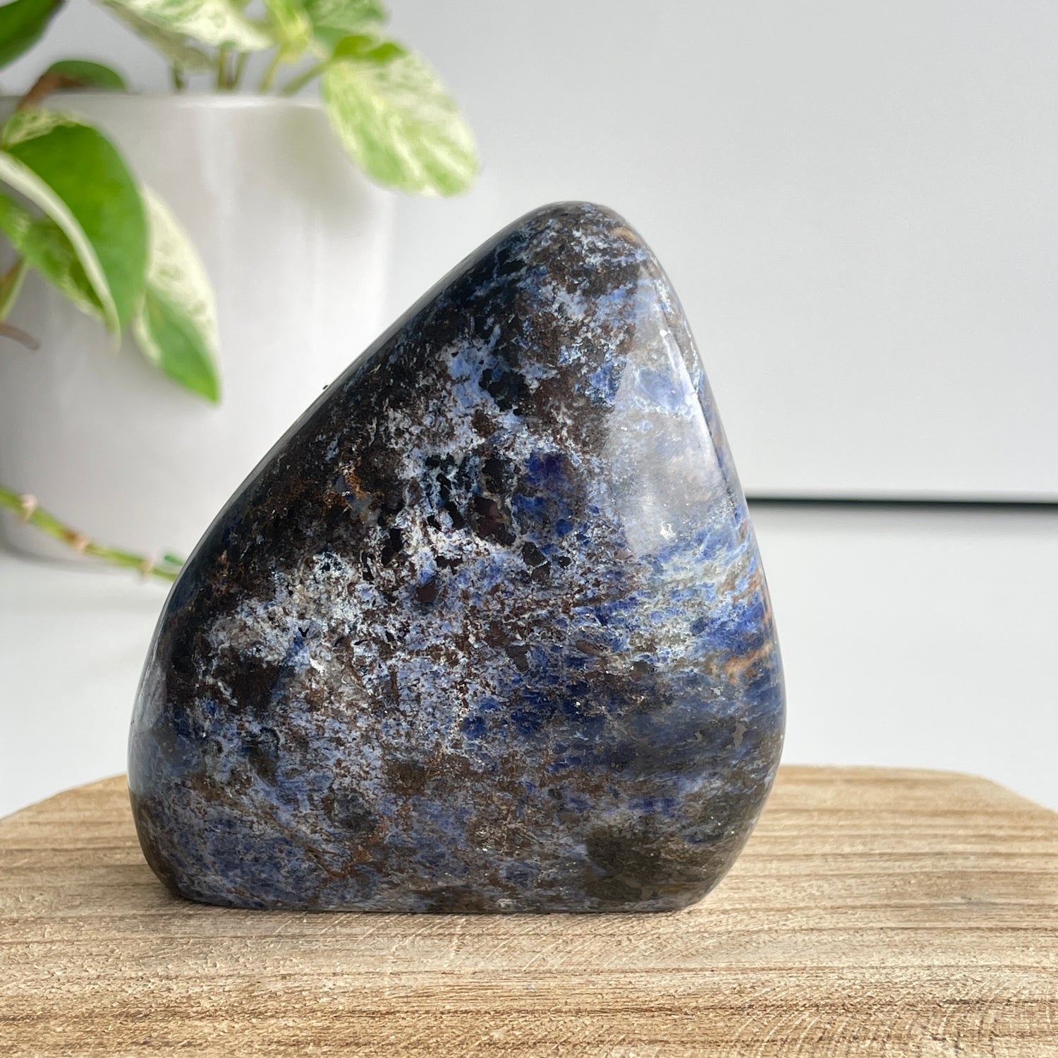 Sodalite High Quality Freeform 8.6cm