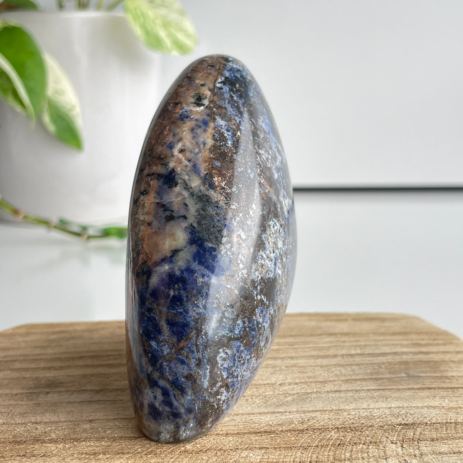 Sodalite High Quality Freeform 8.6cm