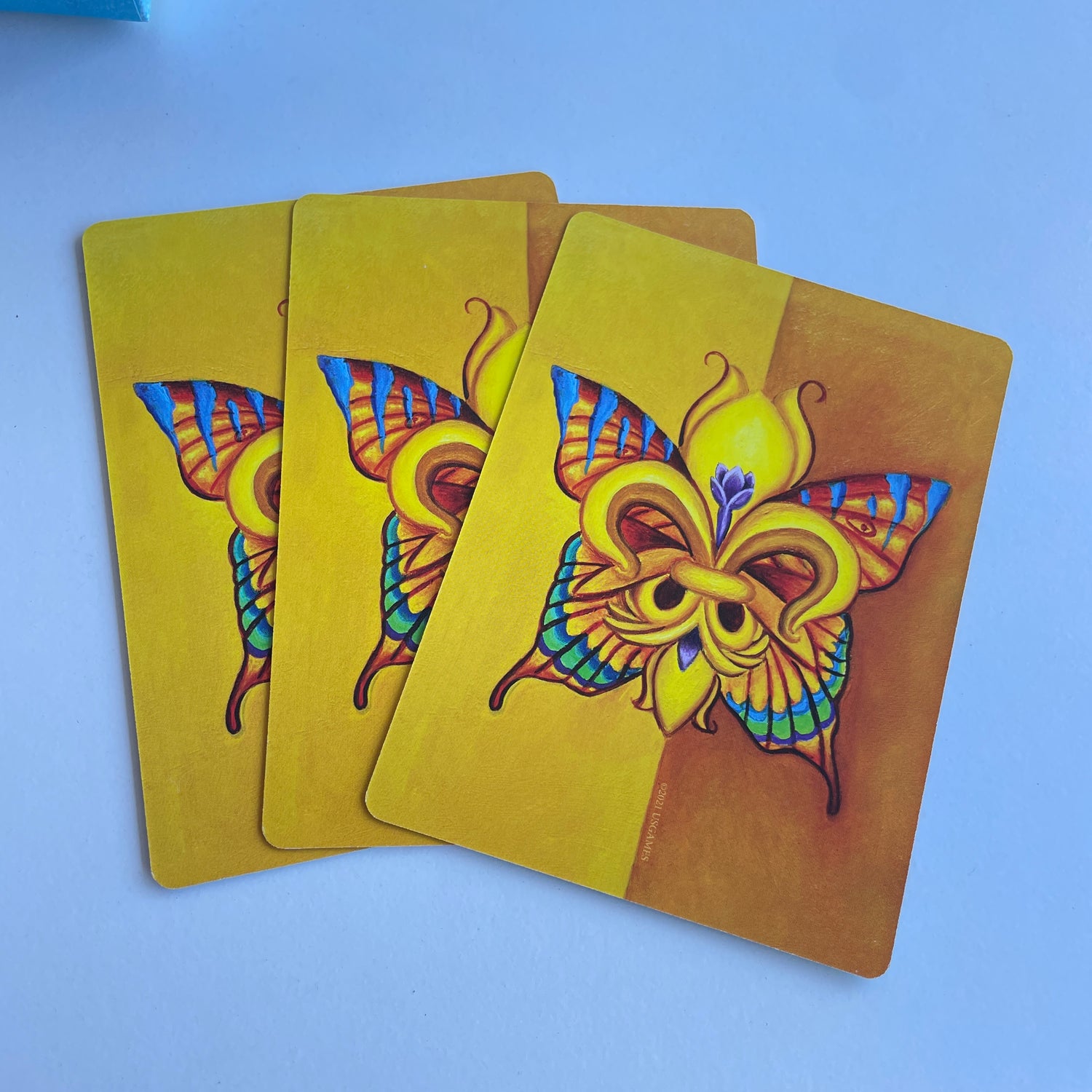 New Orleans Oracle Deck Fatima Mbodj