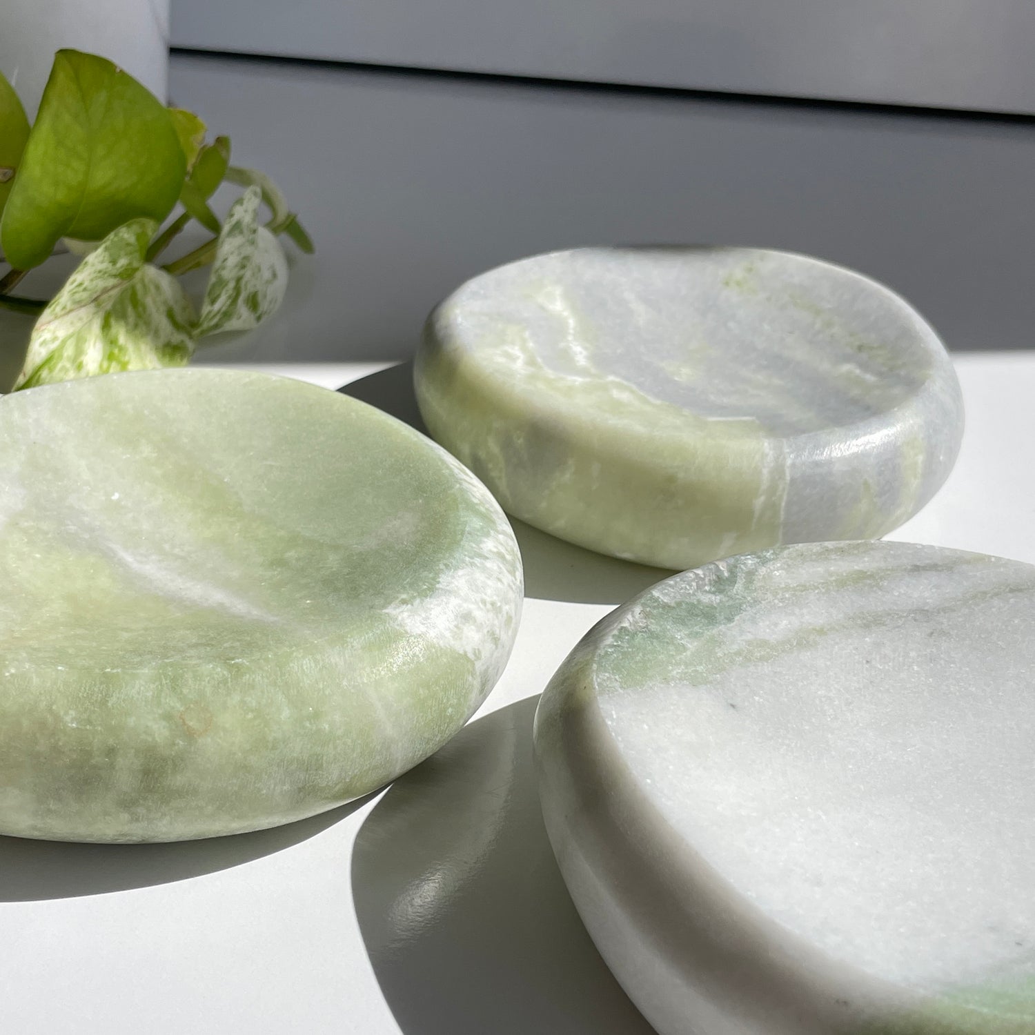 Mineral Marble Dish OD1546