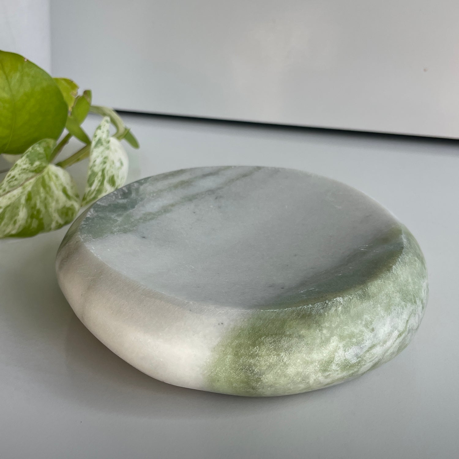 Mineral Marble Dish OD1546