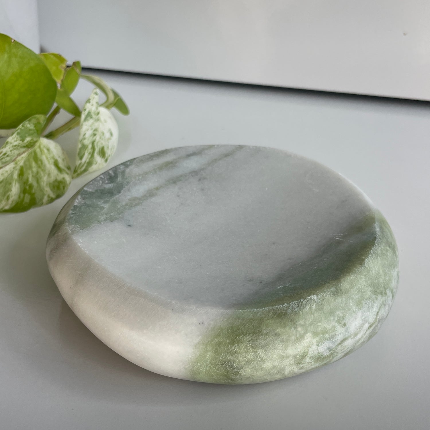 Mineral Marble Dish OD1546