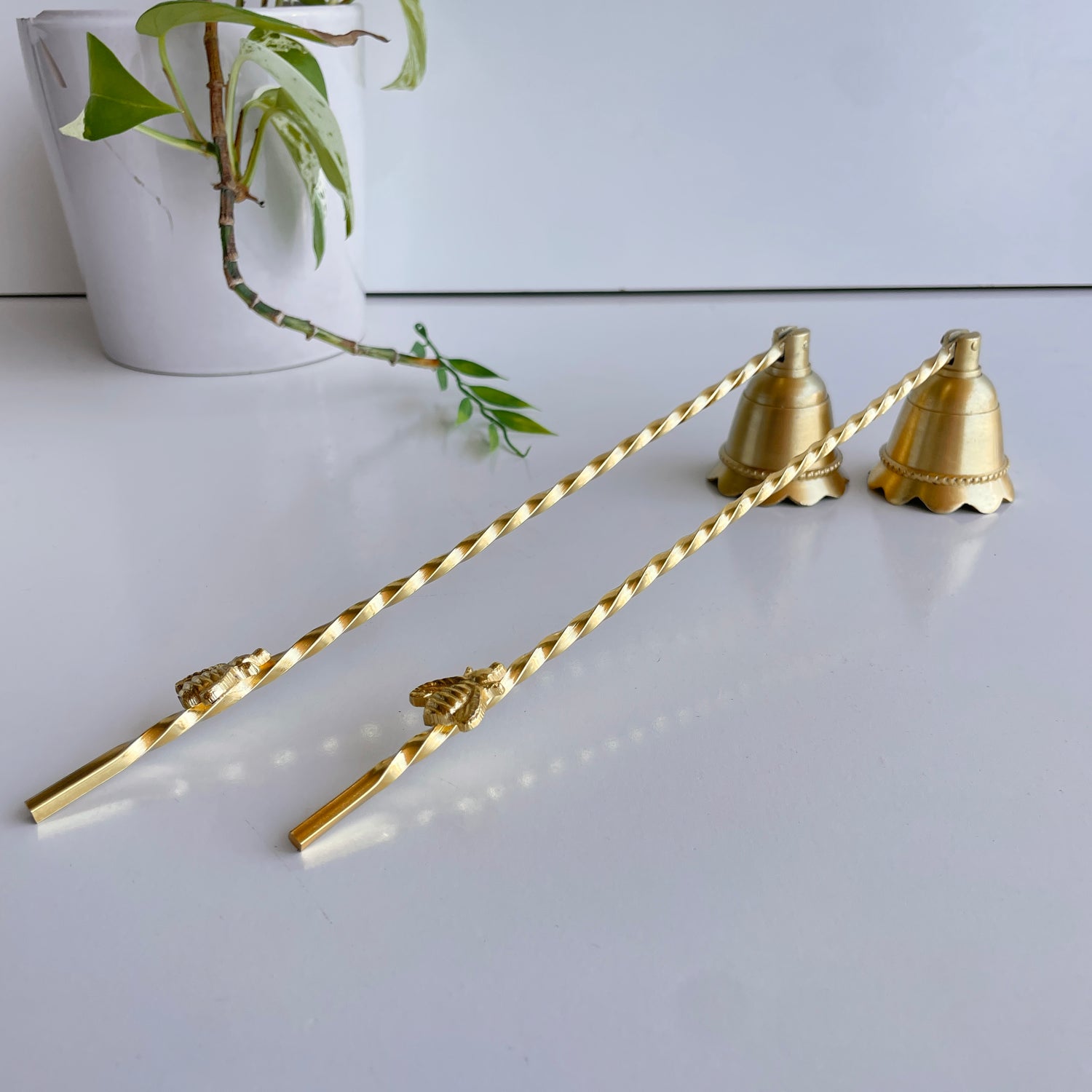 Bee Candle Snuffer HF20064