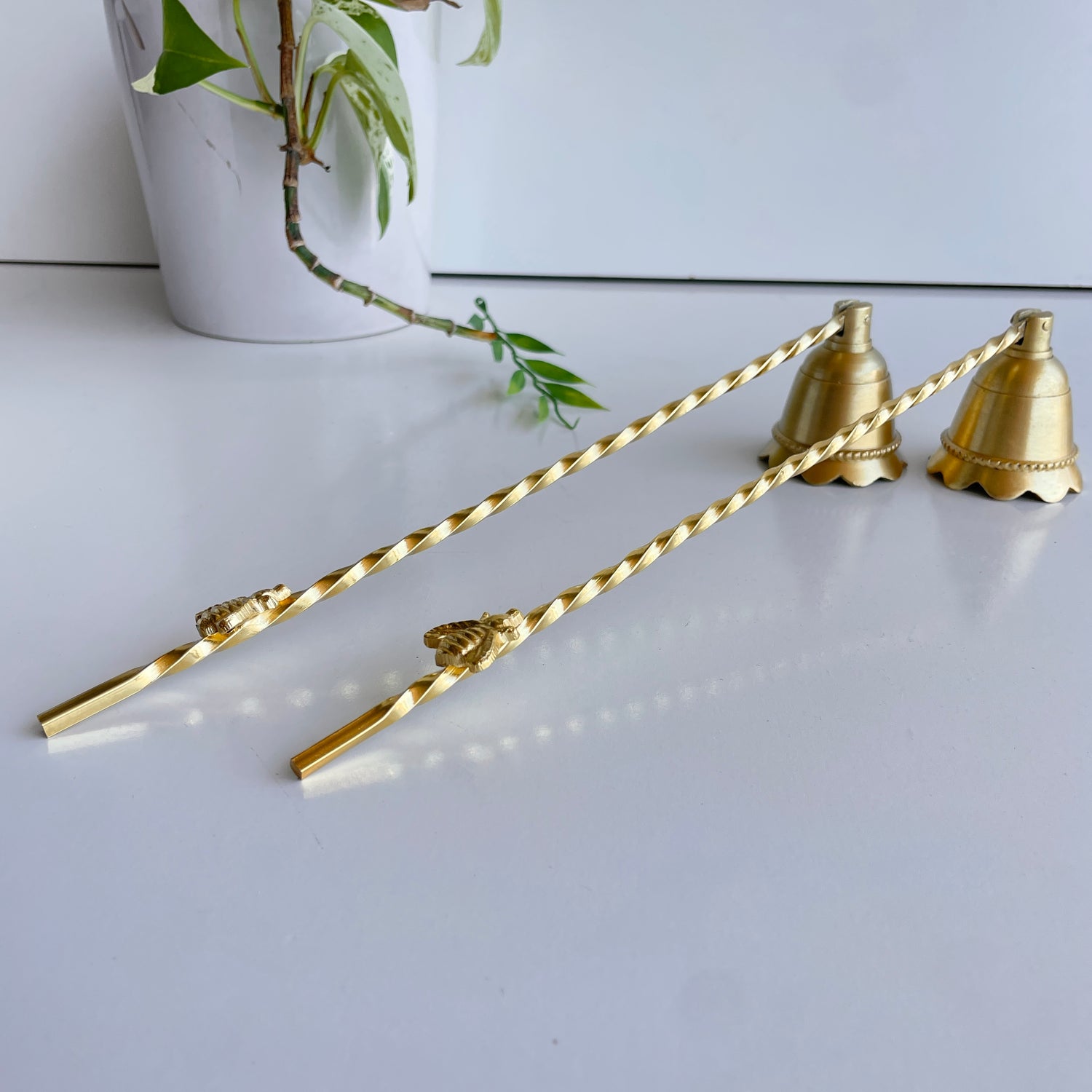 Bee Candle Snuffer HF20064