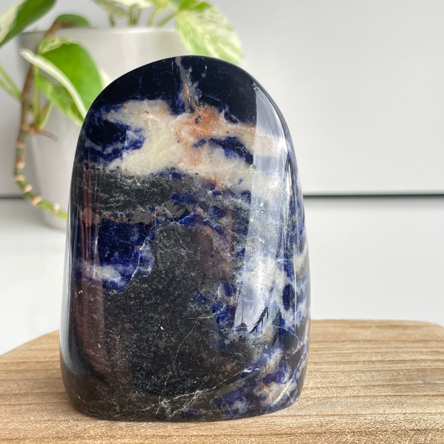 Sodalite High Quality Freeform 9.2cm