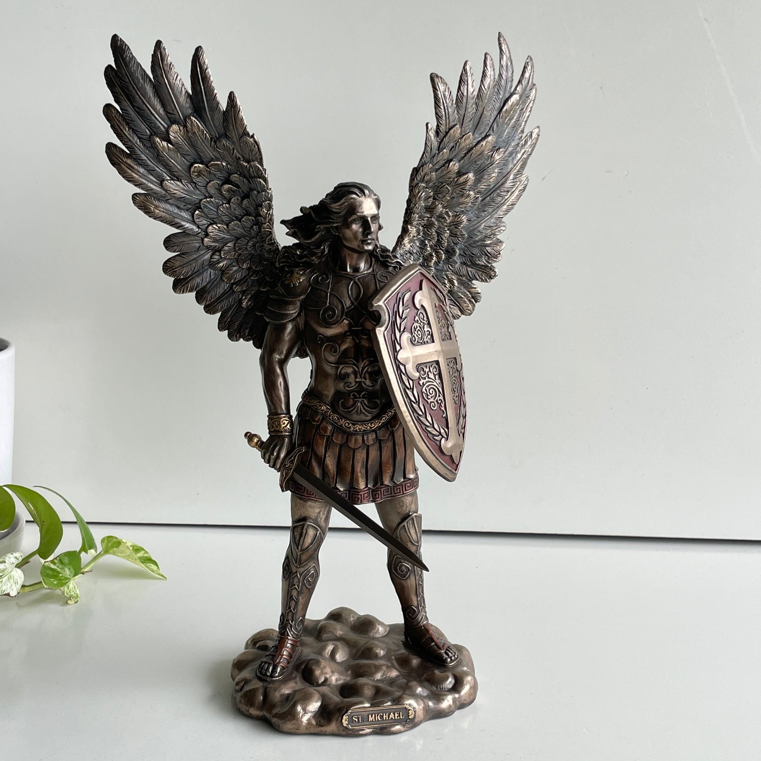 Archangel Michael Statue C5075