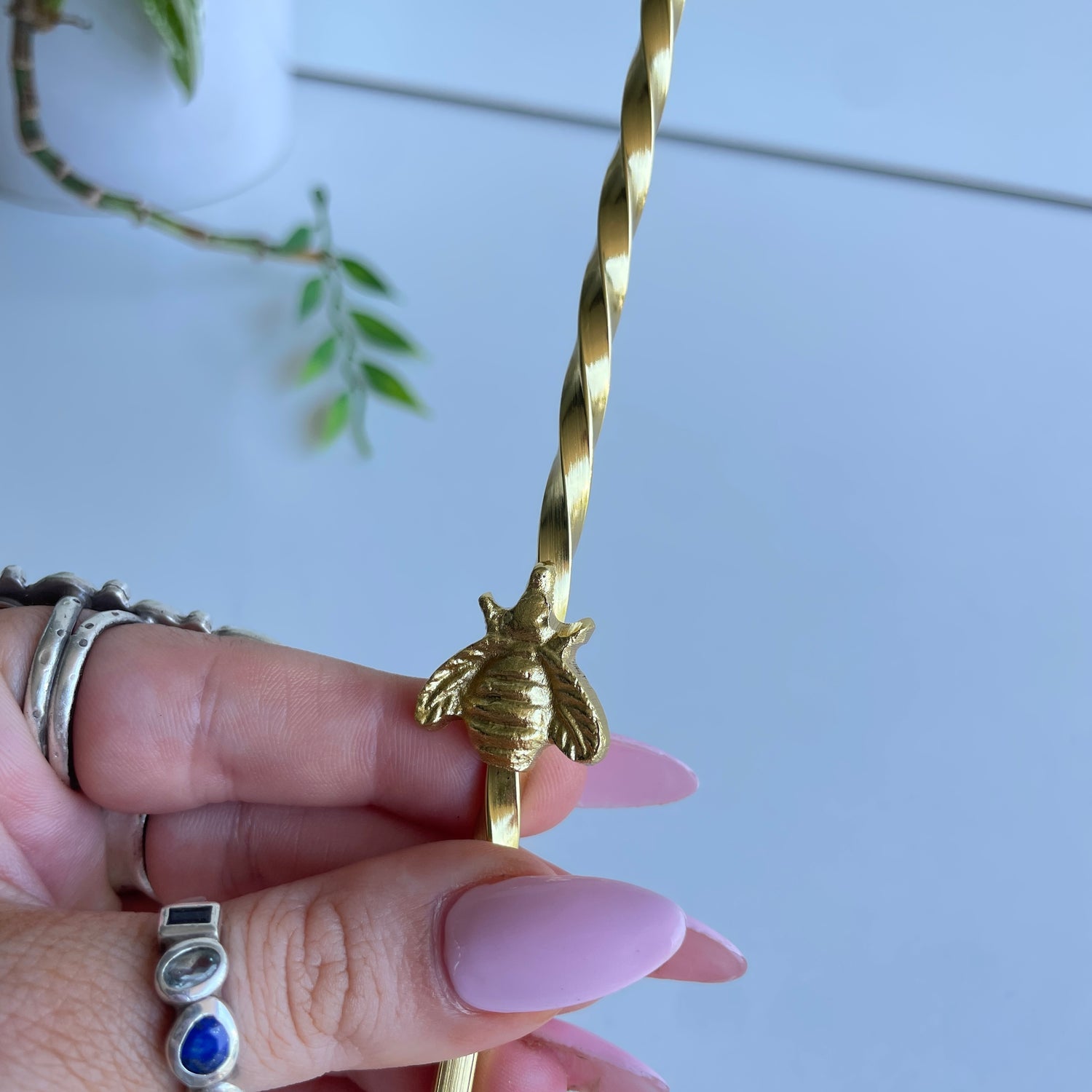 Bee Candle Snuffer HF20064