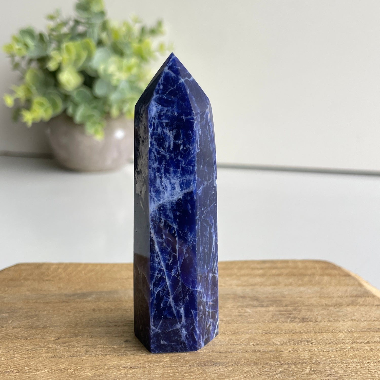 Sodalite Generator 8cm