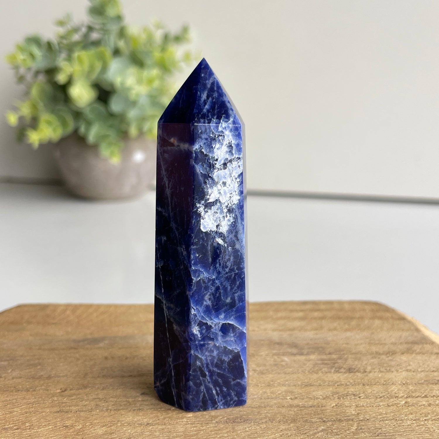 Sodalite Generator 8cm