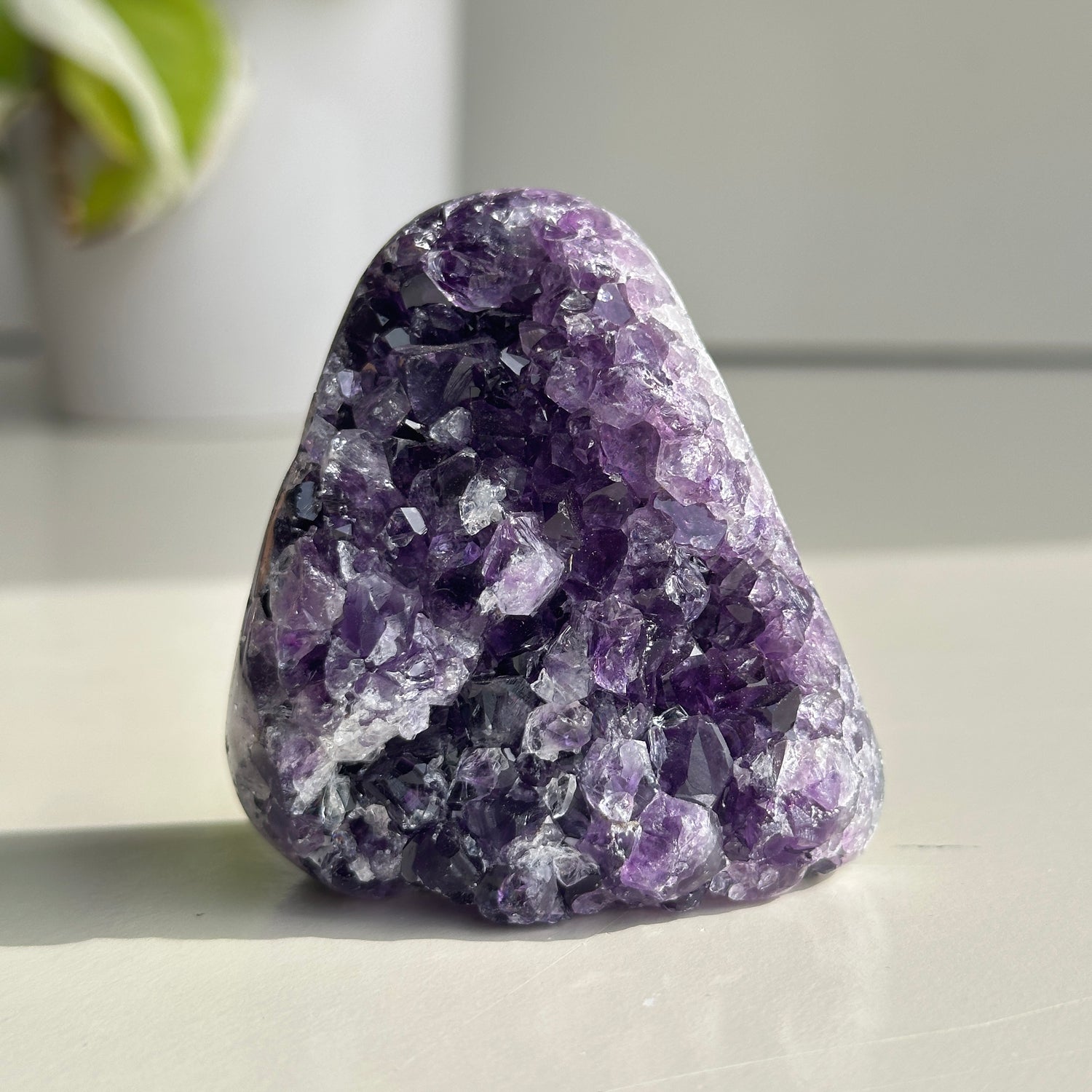 Amethyst Cutbase 202g