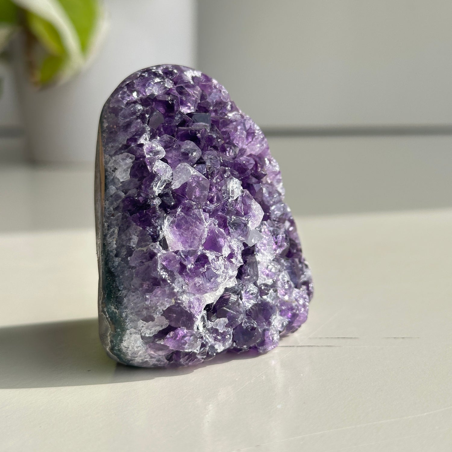 Amethyst Cutbase 202g