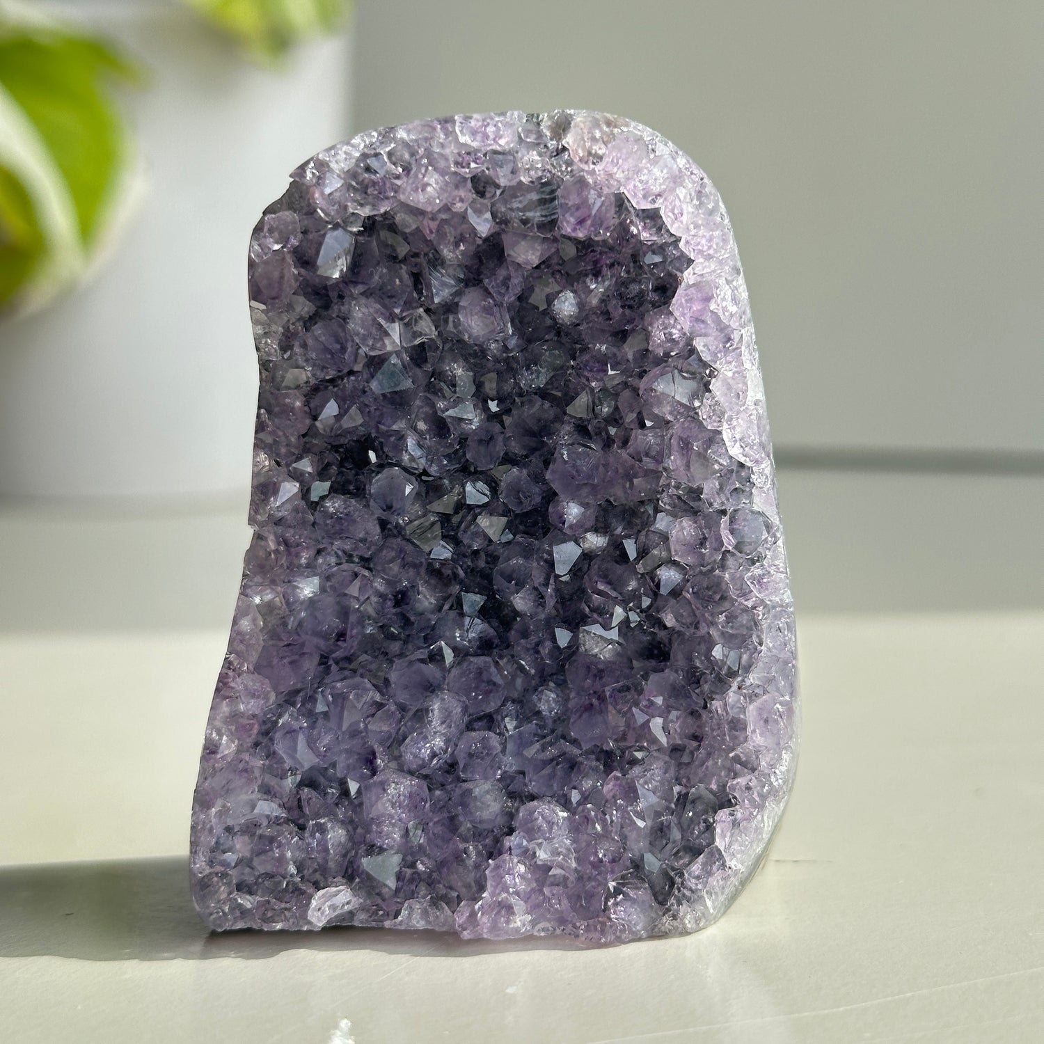 Amethyst Cutbase 186g