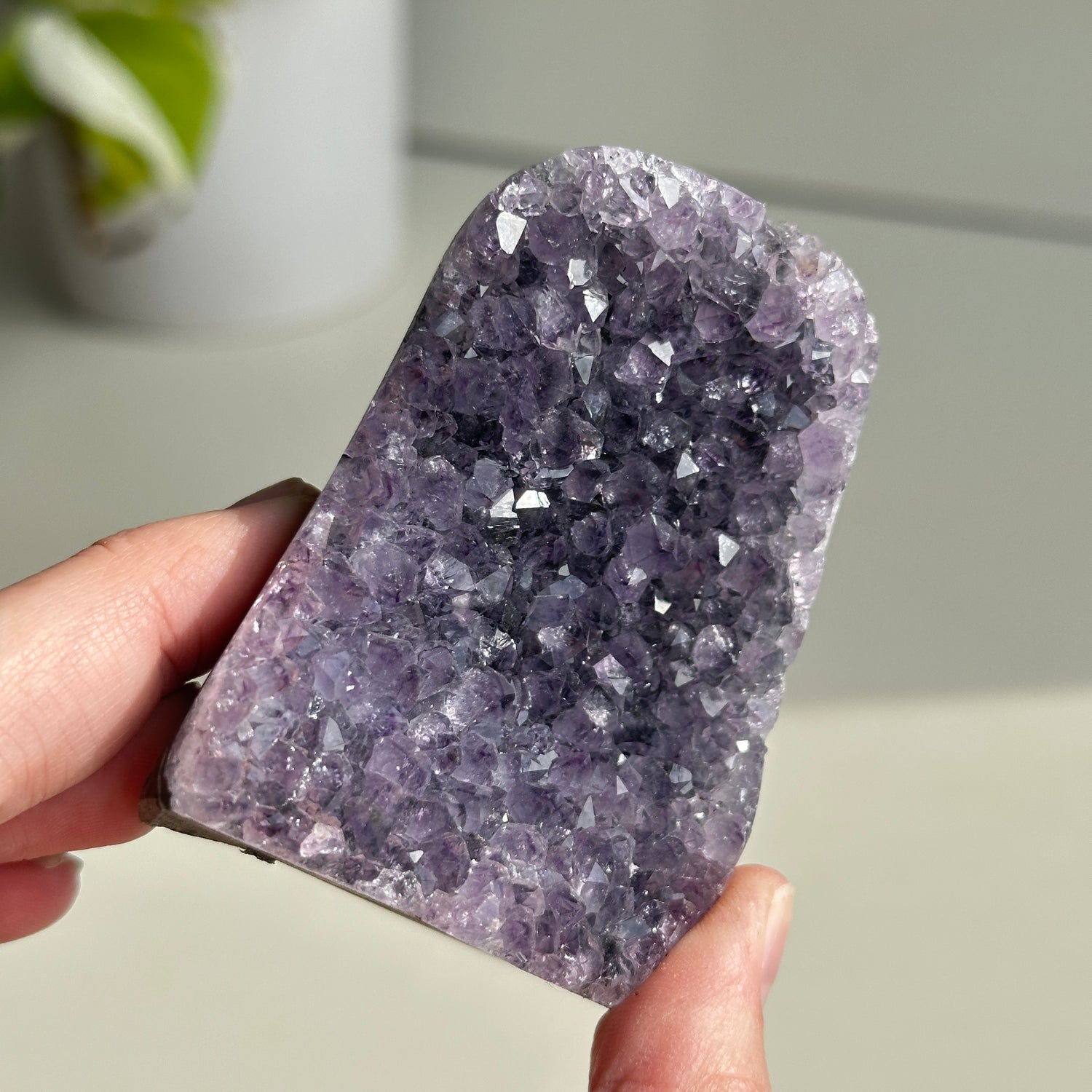 Amethyst Cutbase 186g