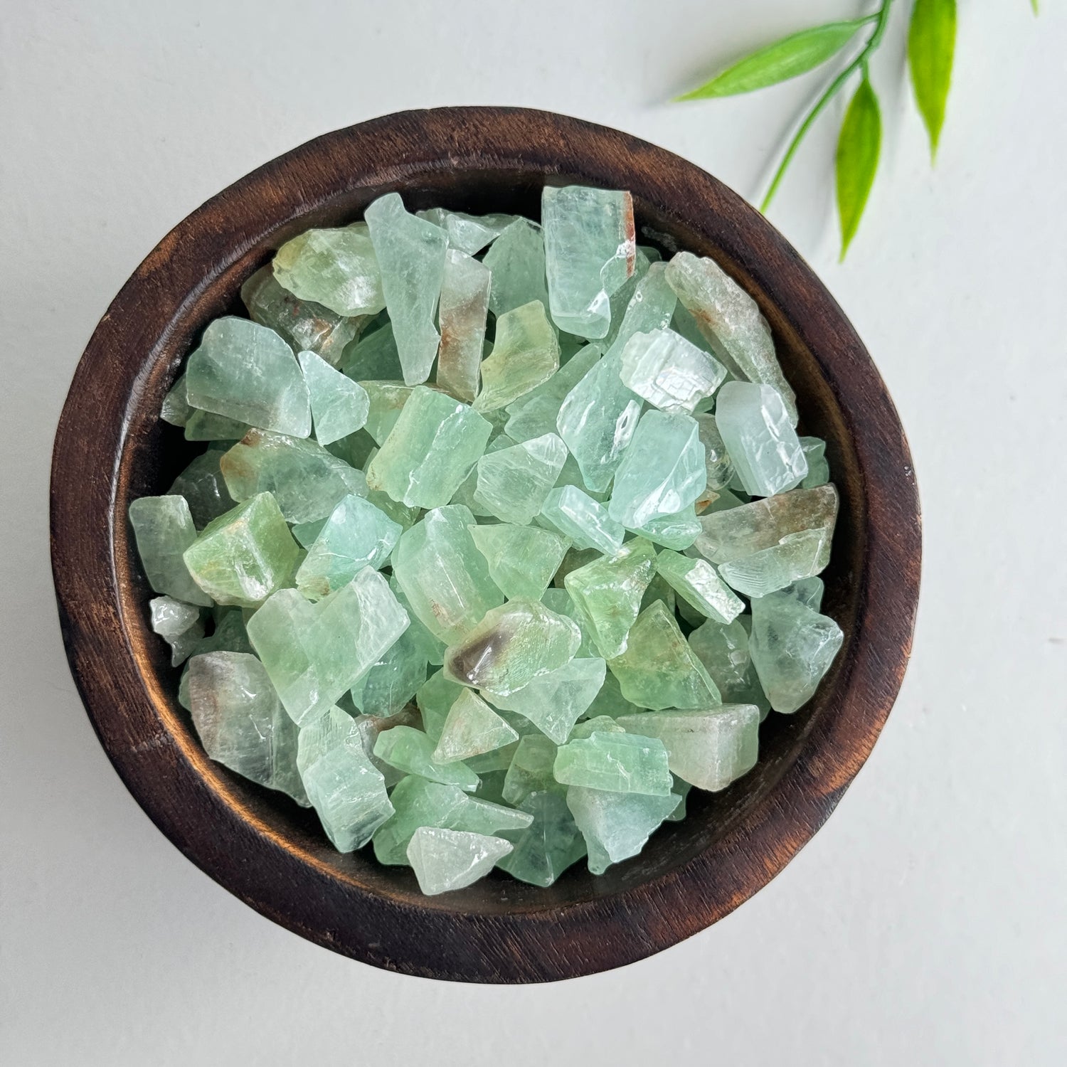 Green Calcite Sml
