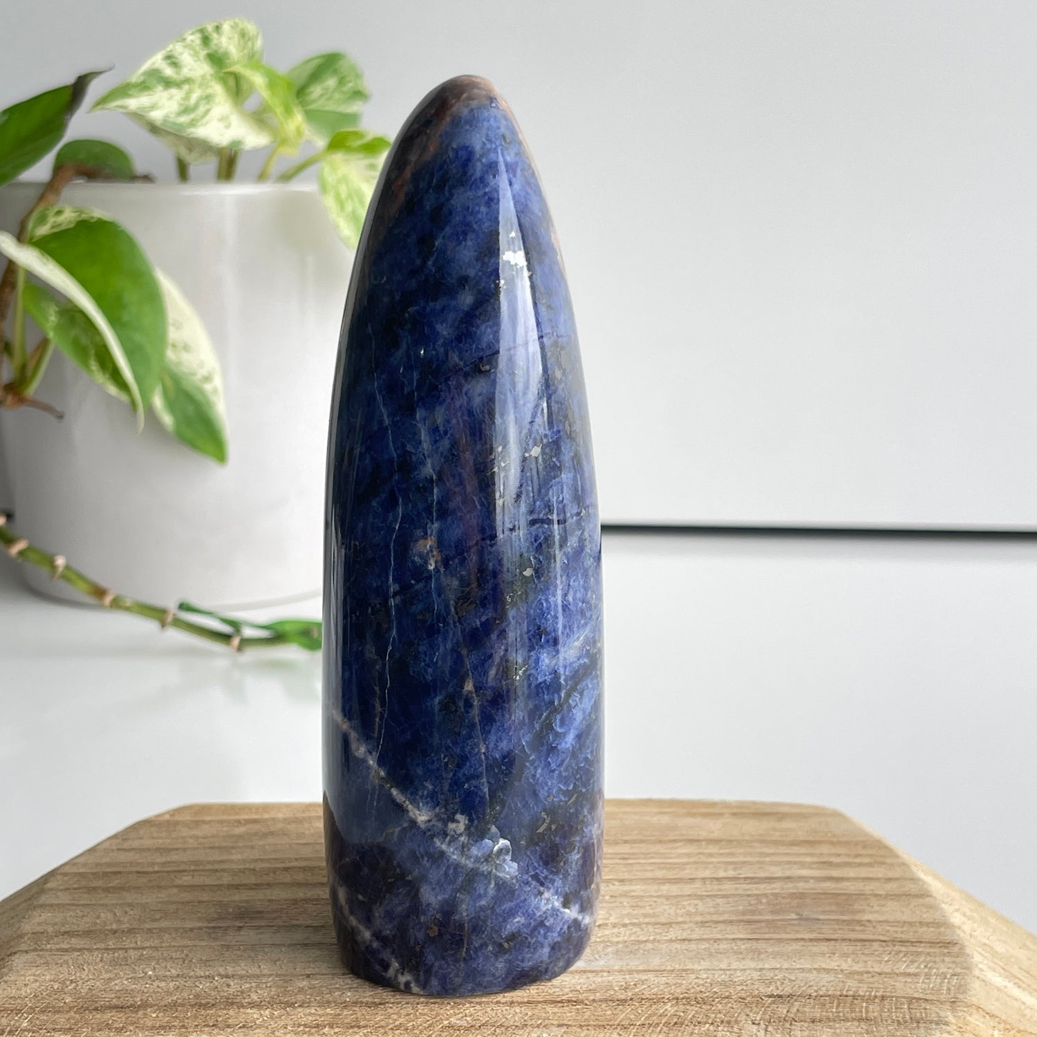 Sodalite High Quality Freeform 13.9cm