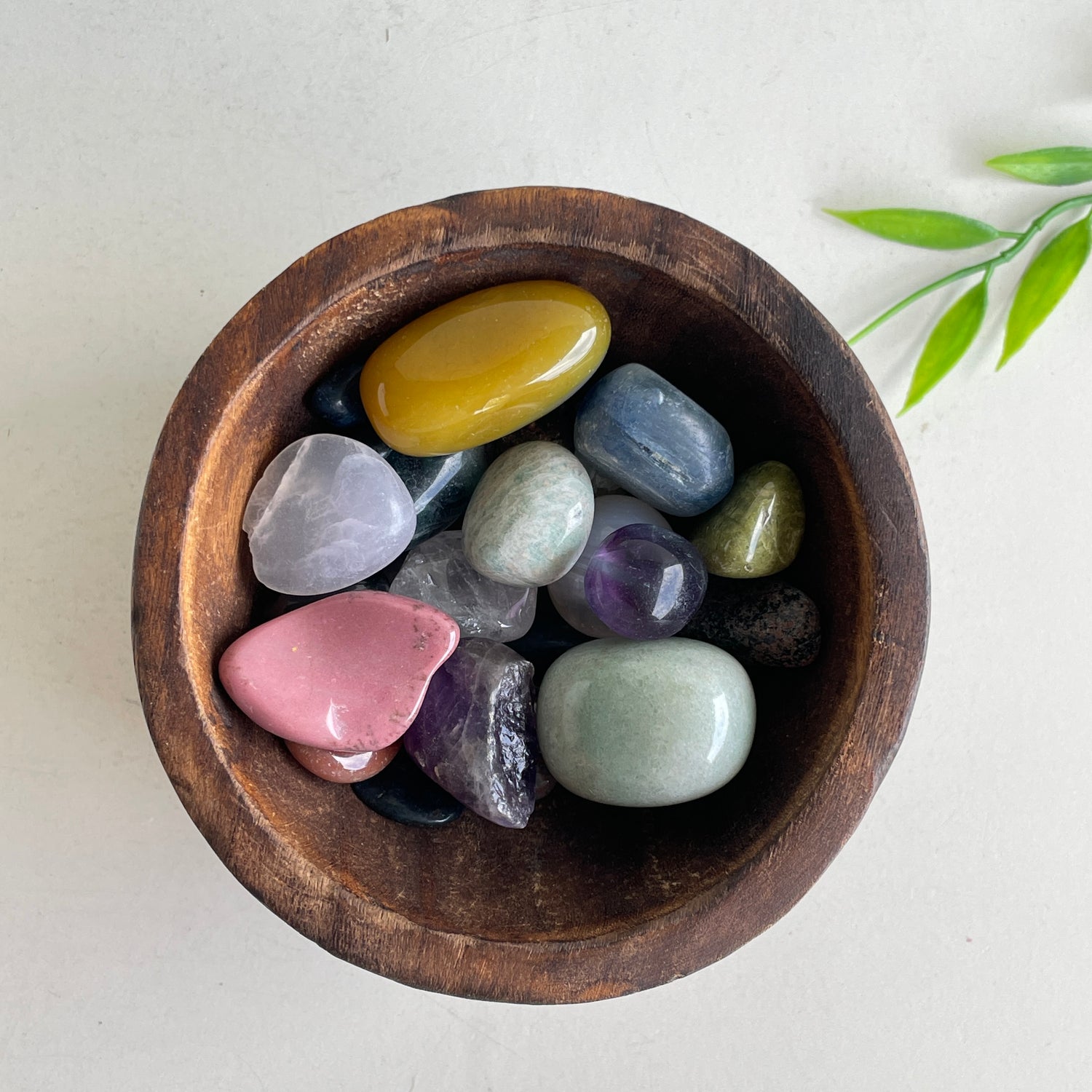 Mixed Tumbled Bag - Seconds