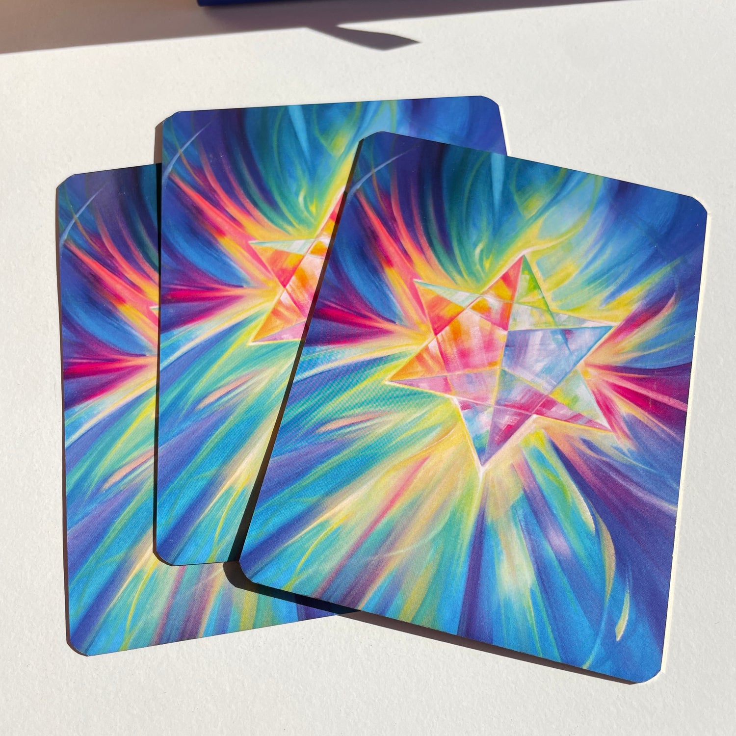 The Archangel Metatron Self Mastery Oracle