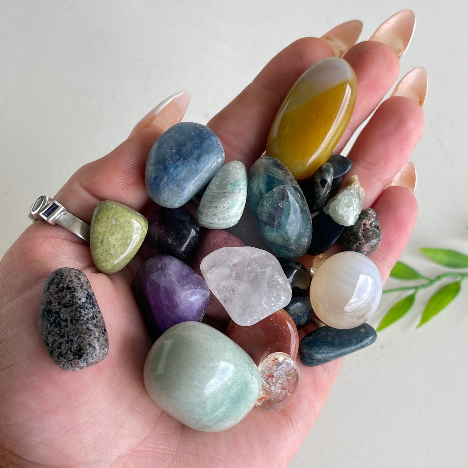 Mixed Tumbled Bag - Seconds