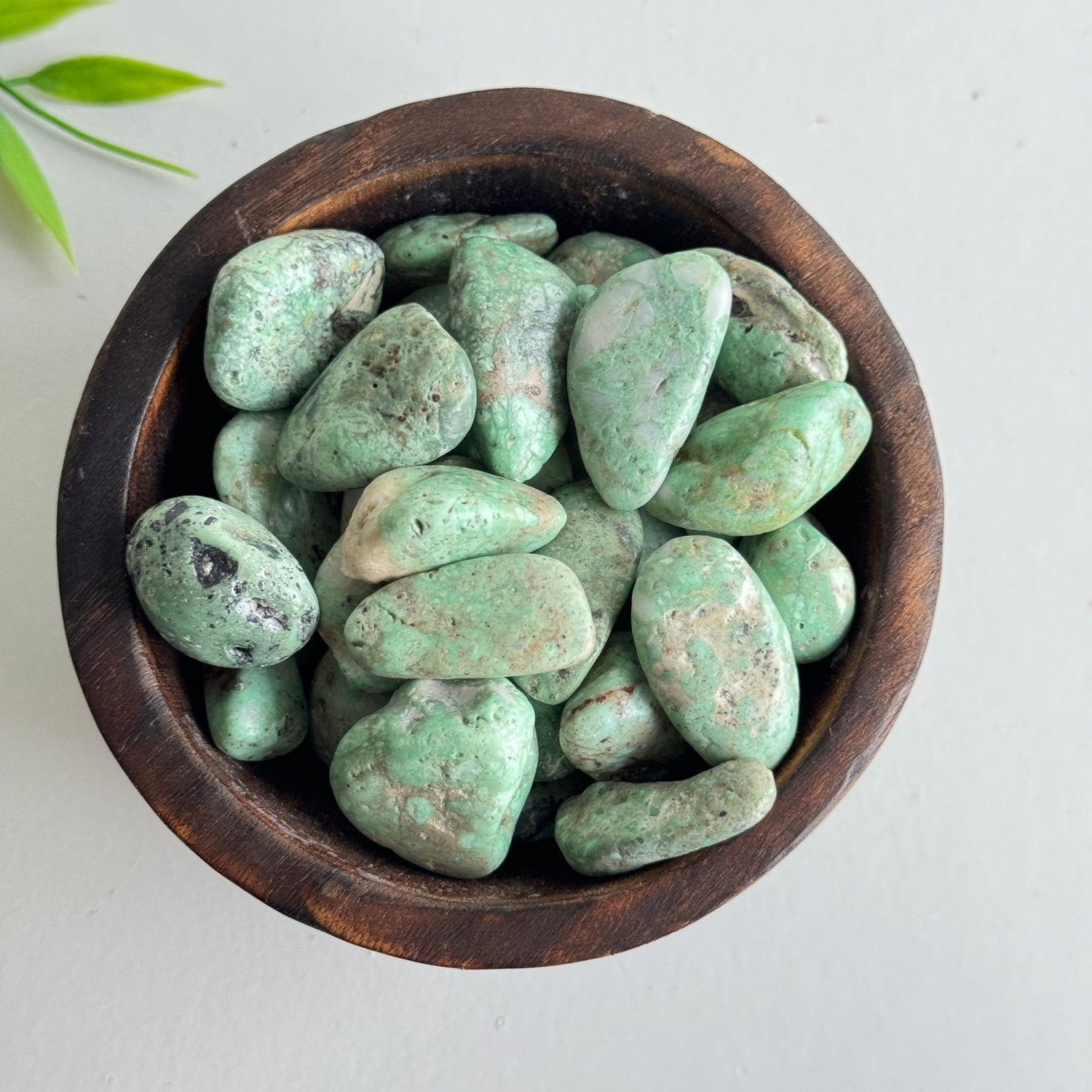 Variscite Tumbled
