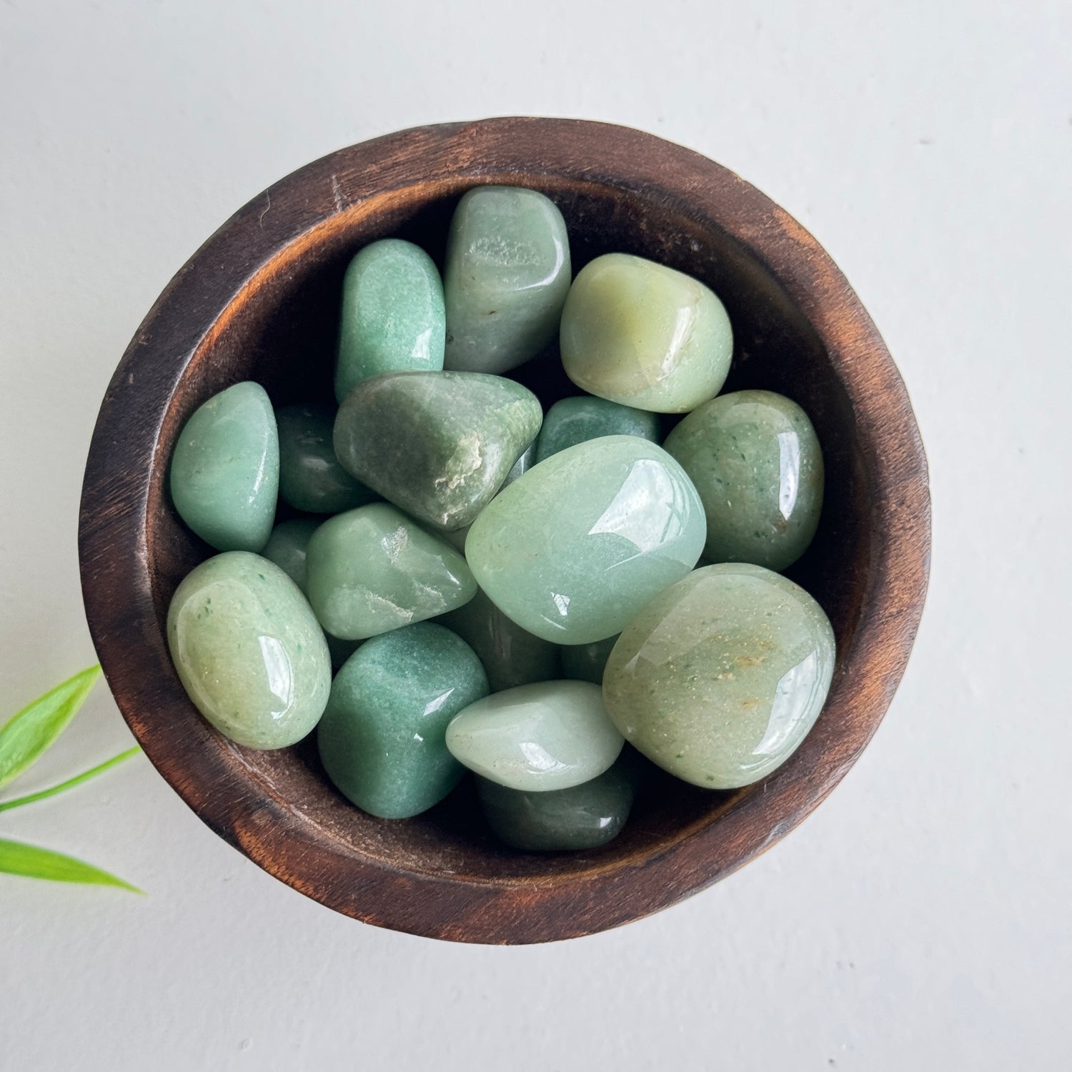 Green Aventurine Tumbled