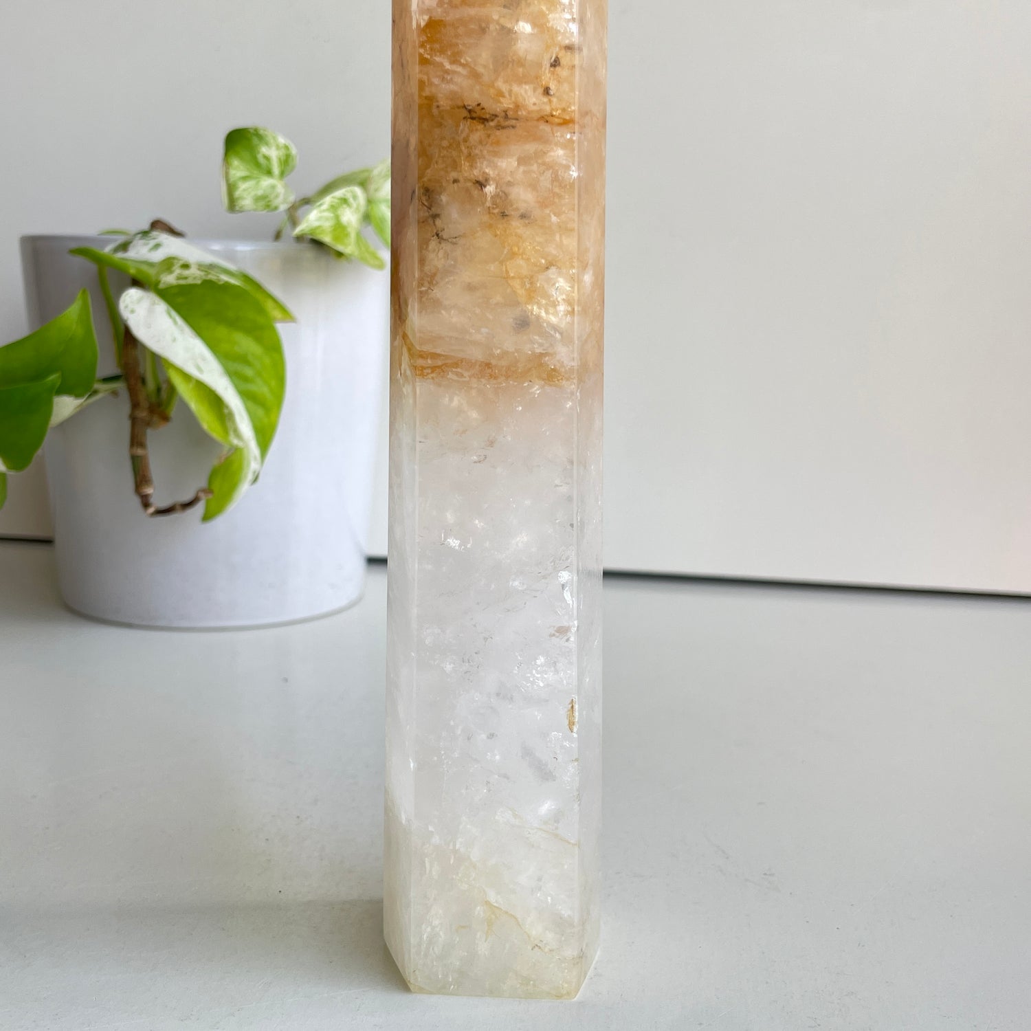 Golden Healer Quartz Generator 25.7cm