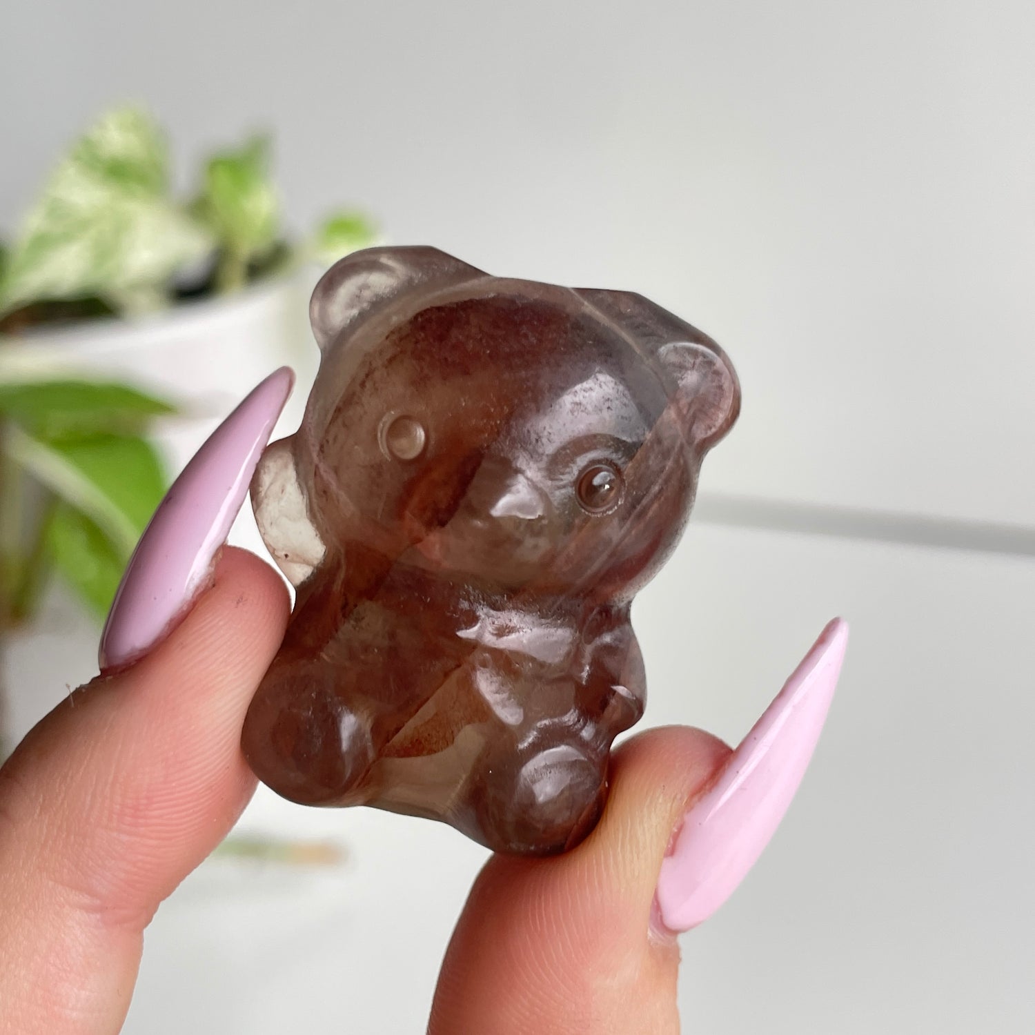 Crystal Teddy Bears