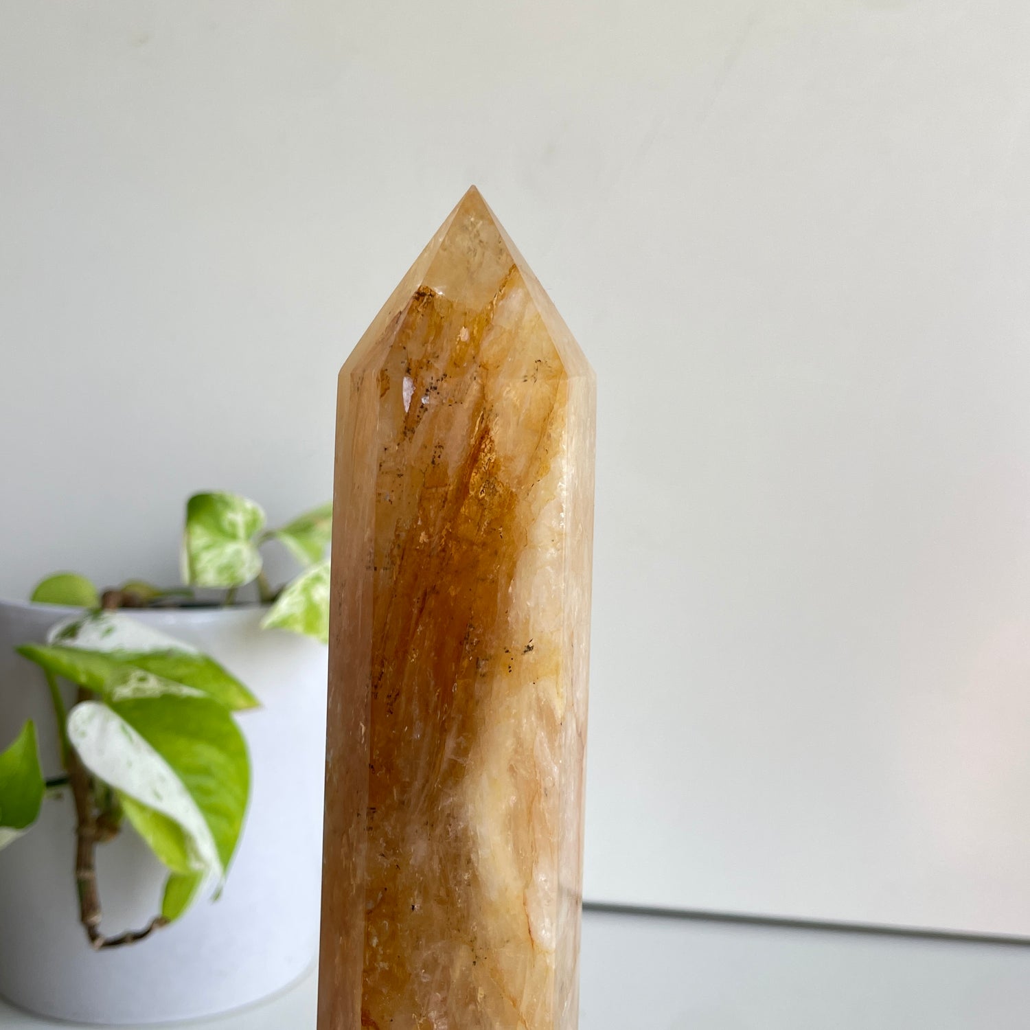 Golden Healer Quartz Generator 24.8cm