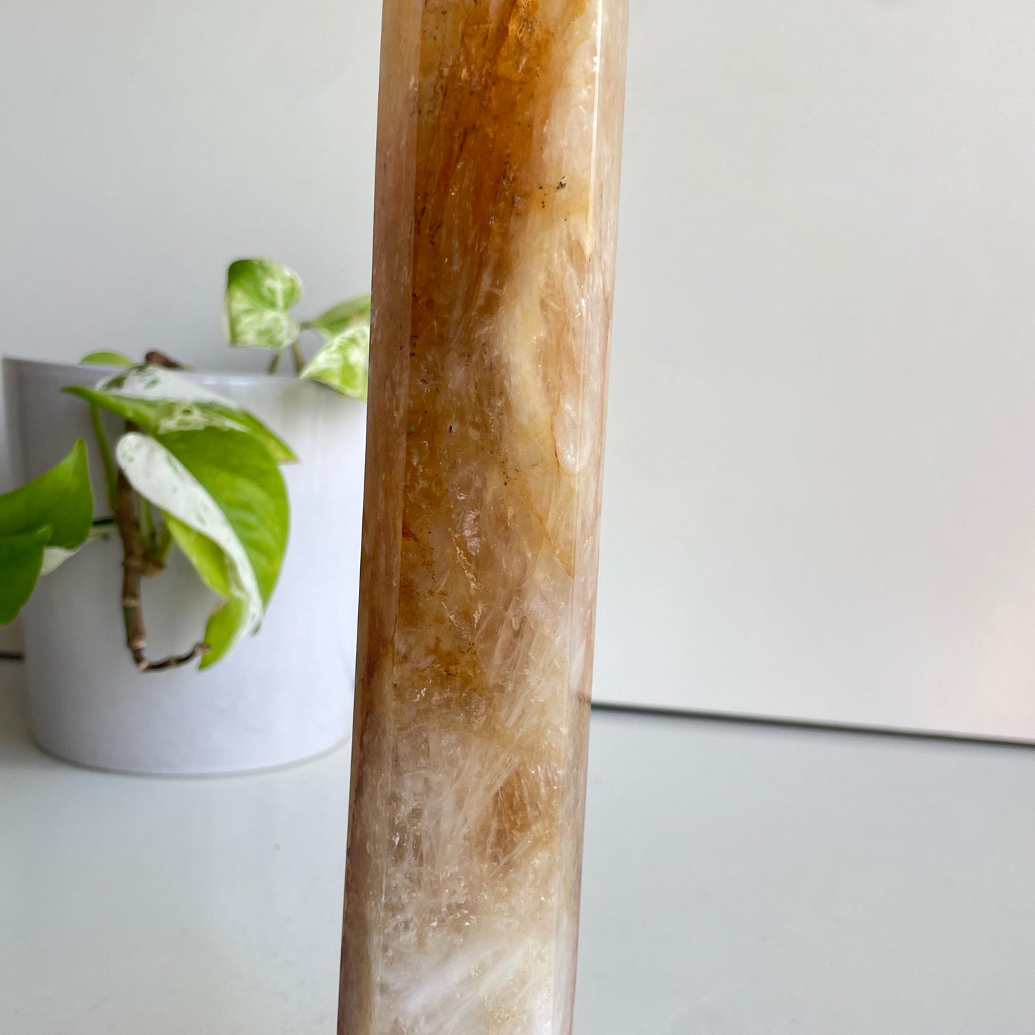 Golden Healer Quartz Generator 24.8cm