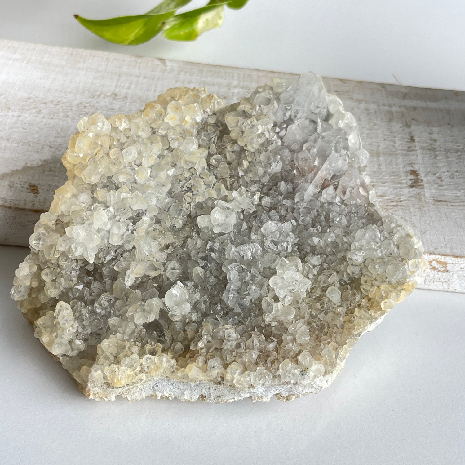 Quartz Cluster 426g