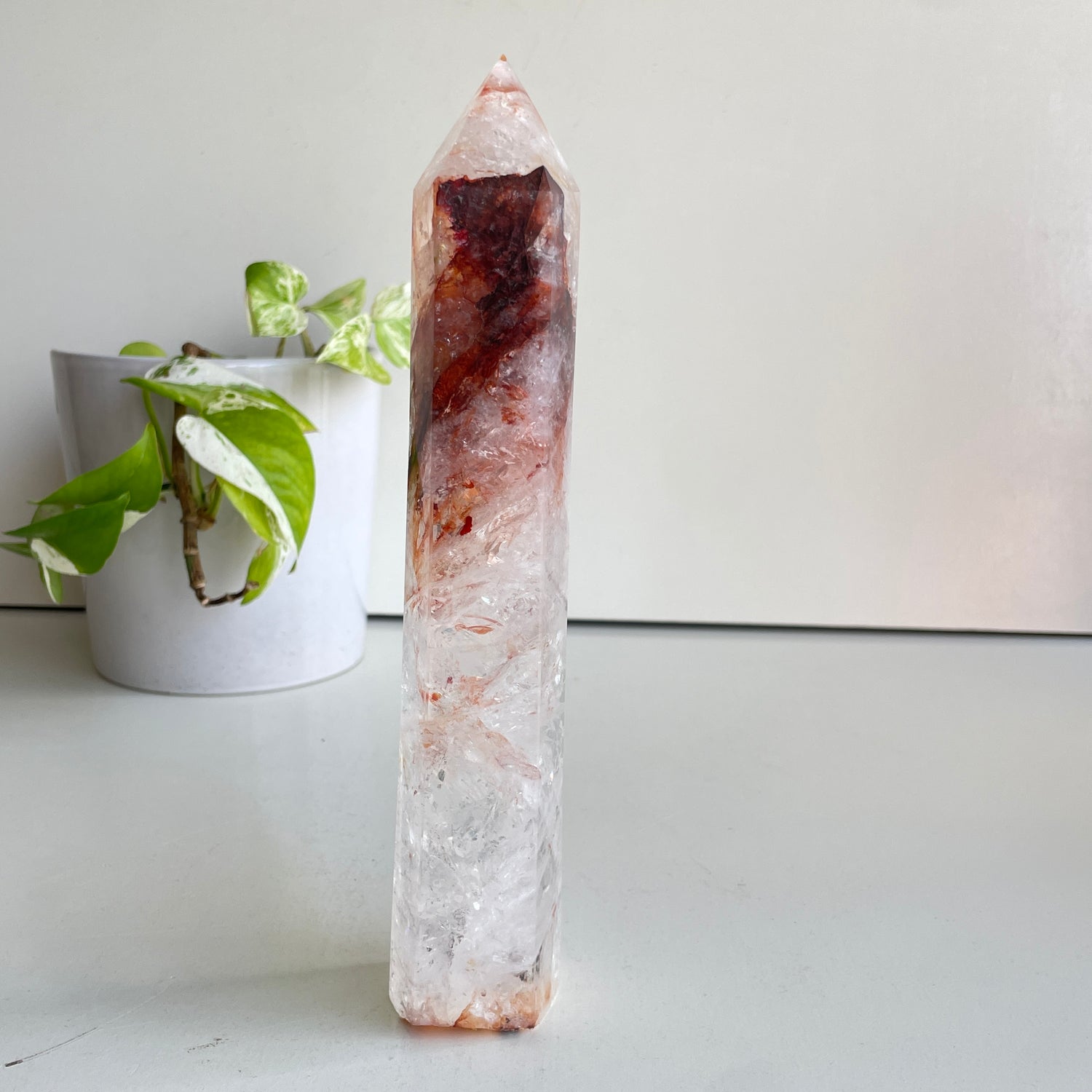 Fire Quartz Generator 22.4cm
