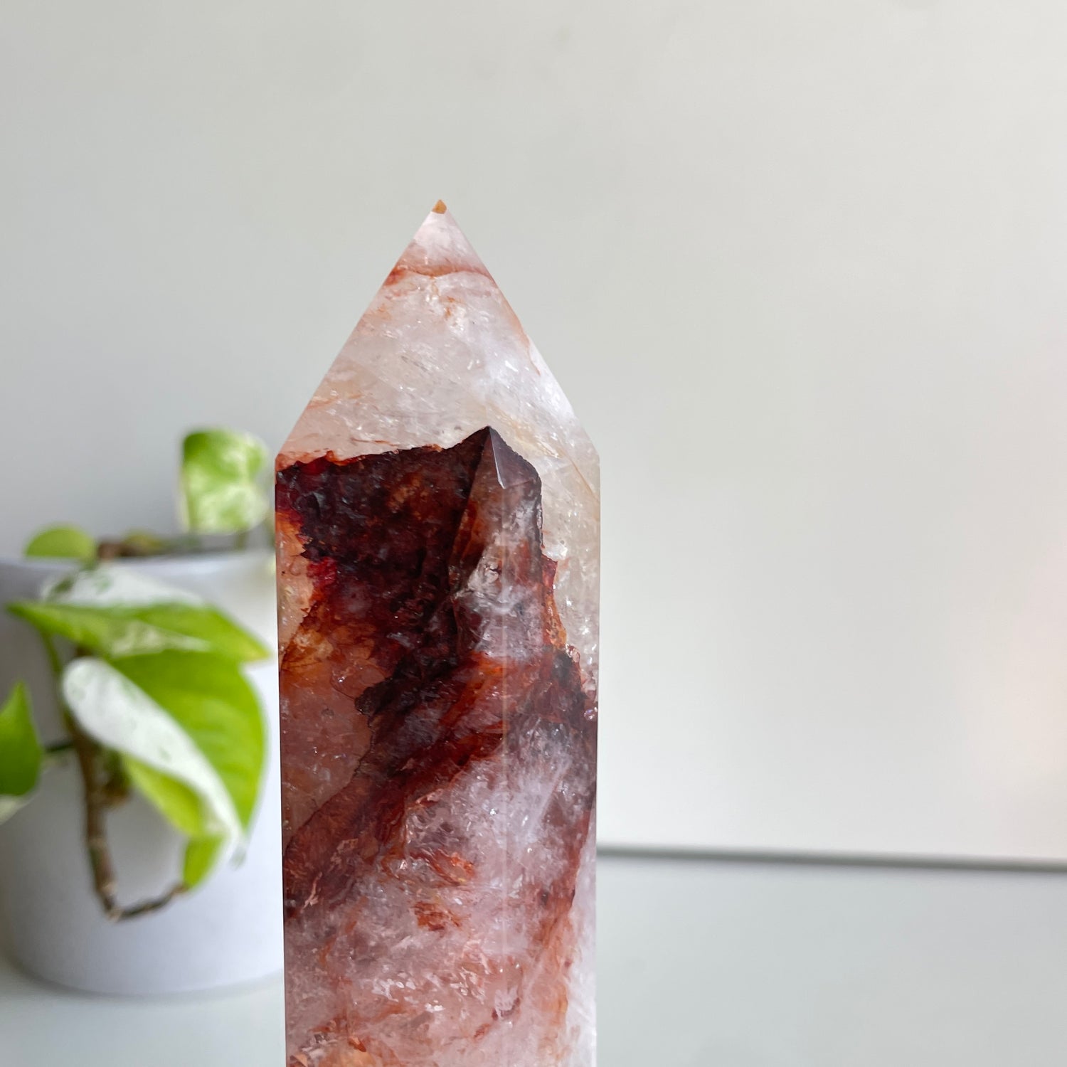 Fire Quartz Generator 22.4cm