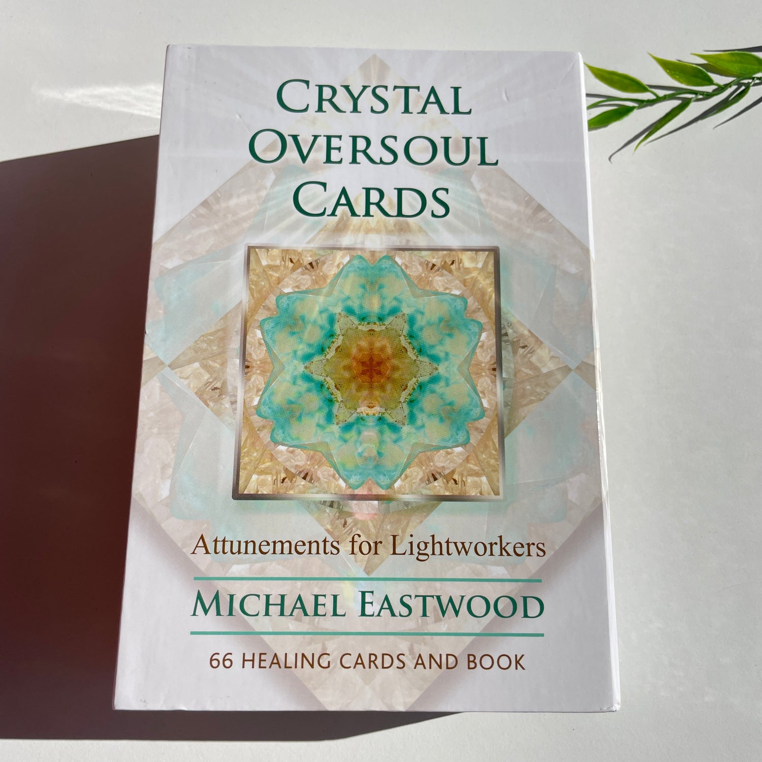 Crystal Oversoul Cards Michael Eastwood