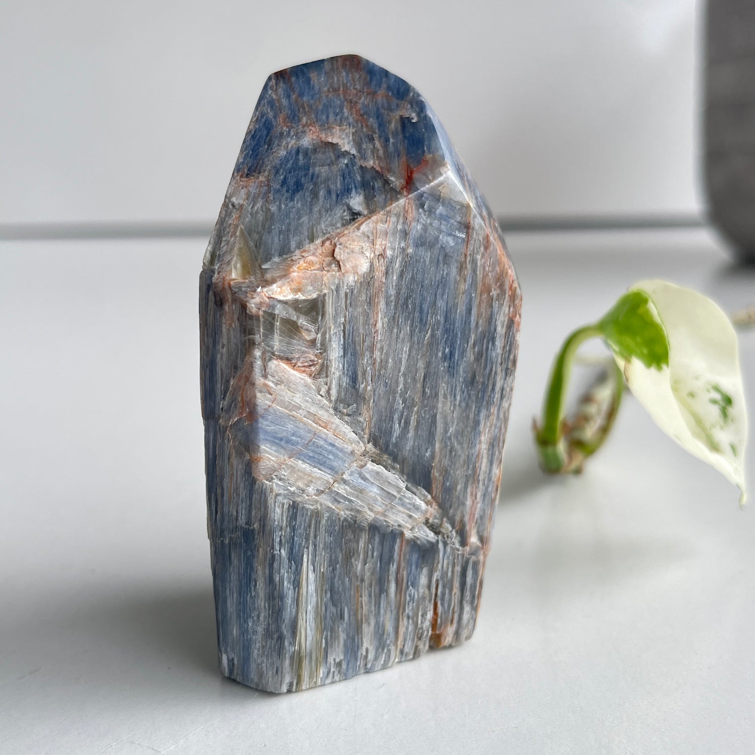 Blue Kyanite Pce 144g
