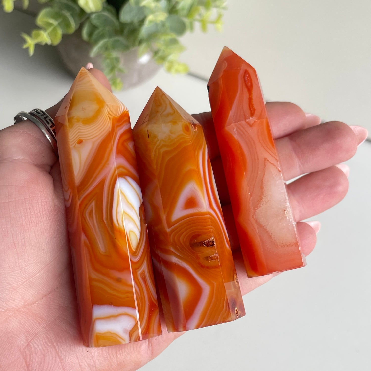 Carnelian Generator Small