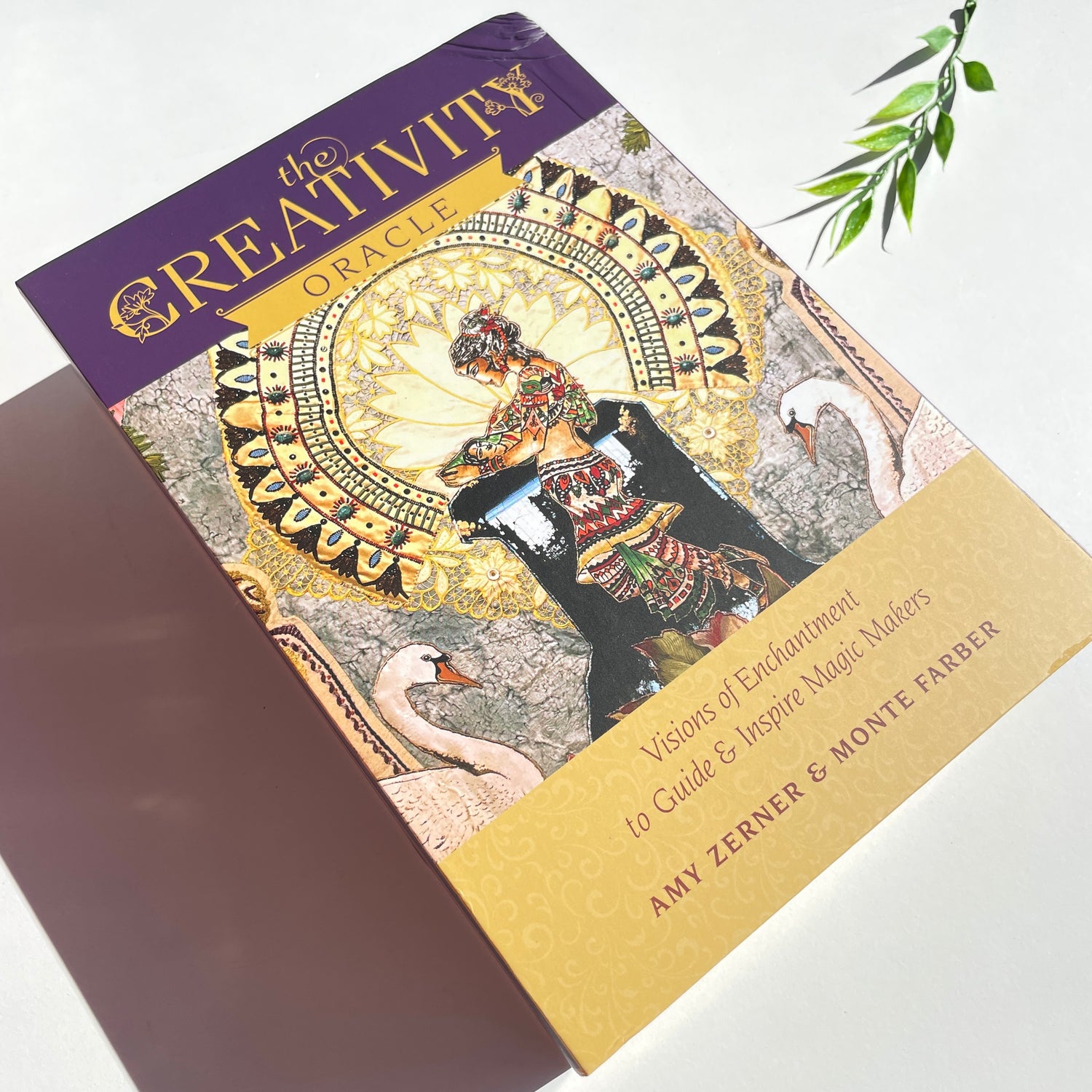 The Creativity Oracle Amy Zerner