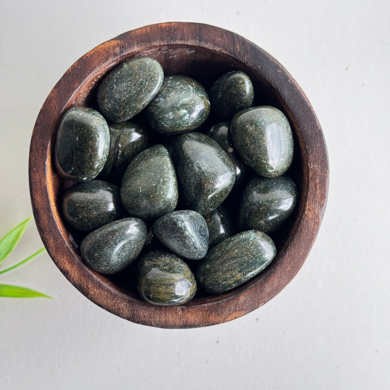 Verdite Tumbled