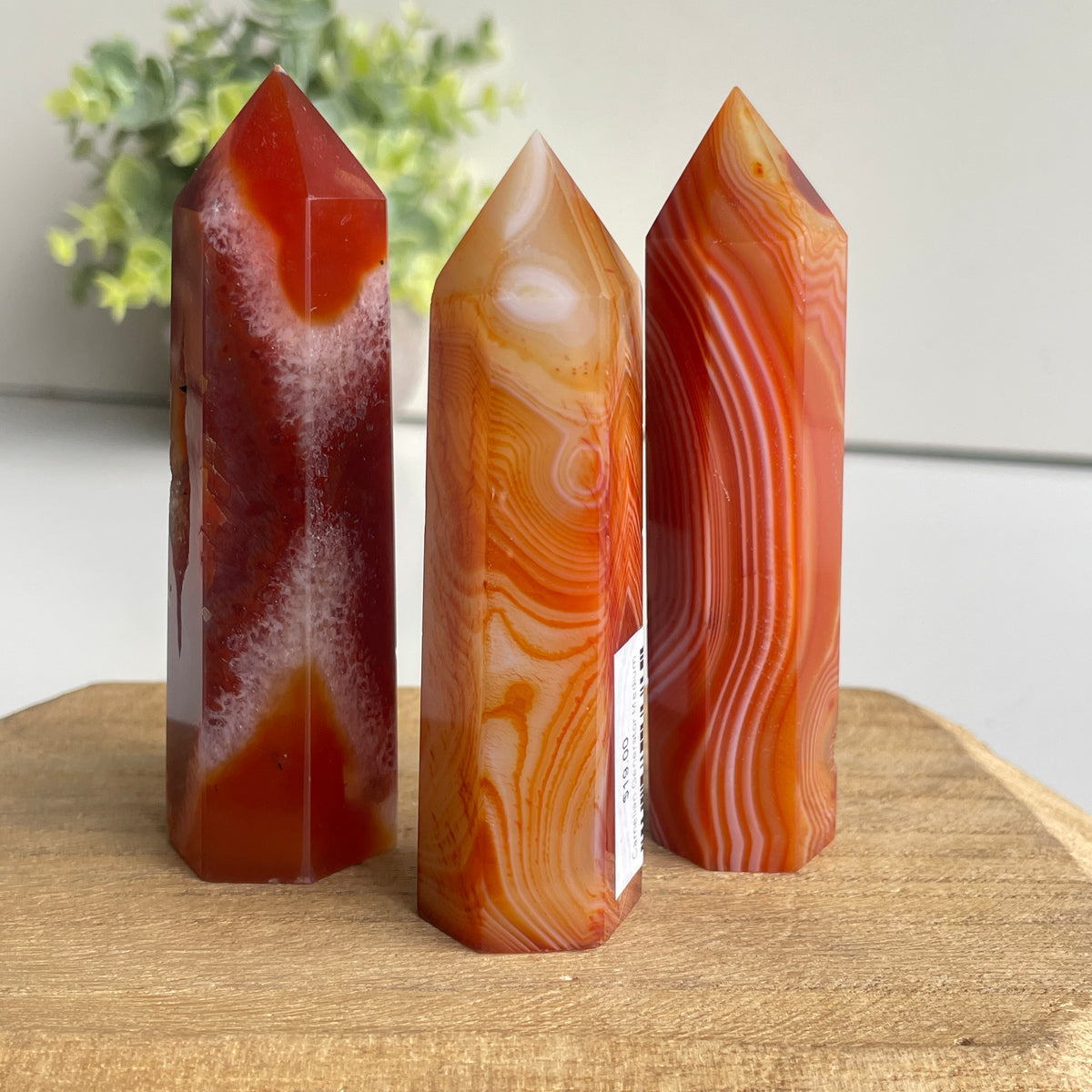 Carnelian Generator Medium