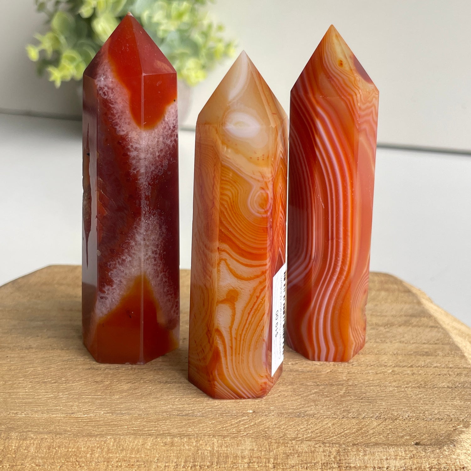 Carnelian Generator Medium
