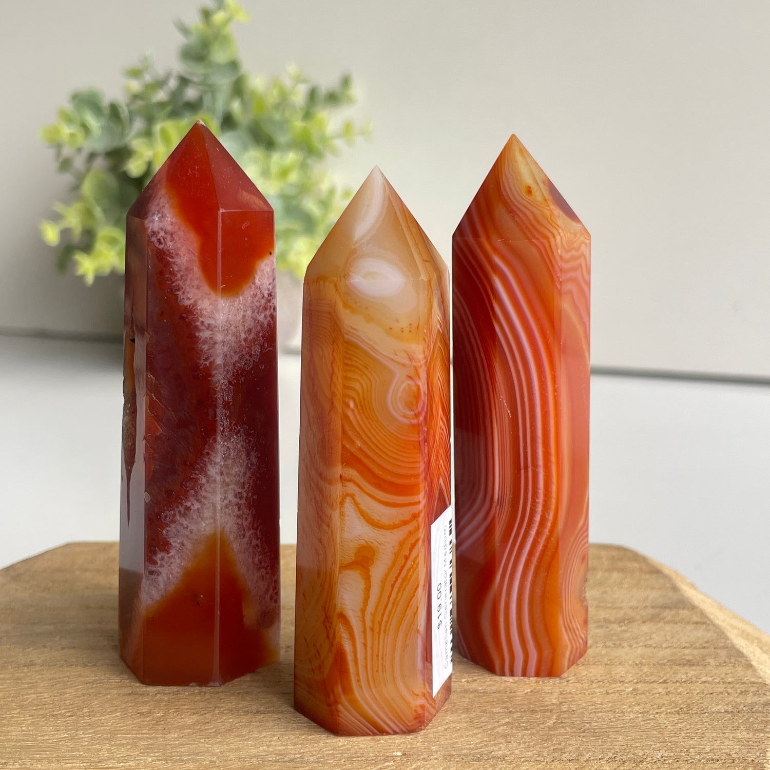Carnelian Generator Medium