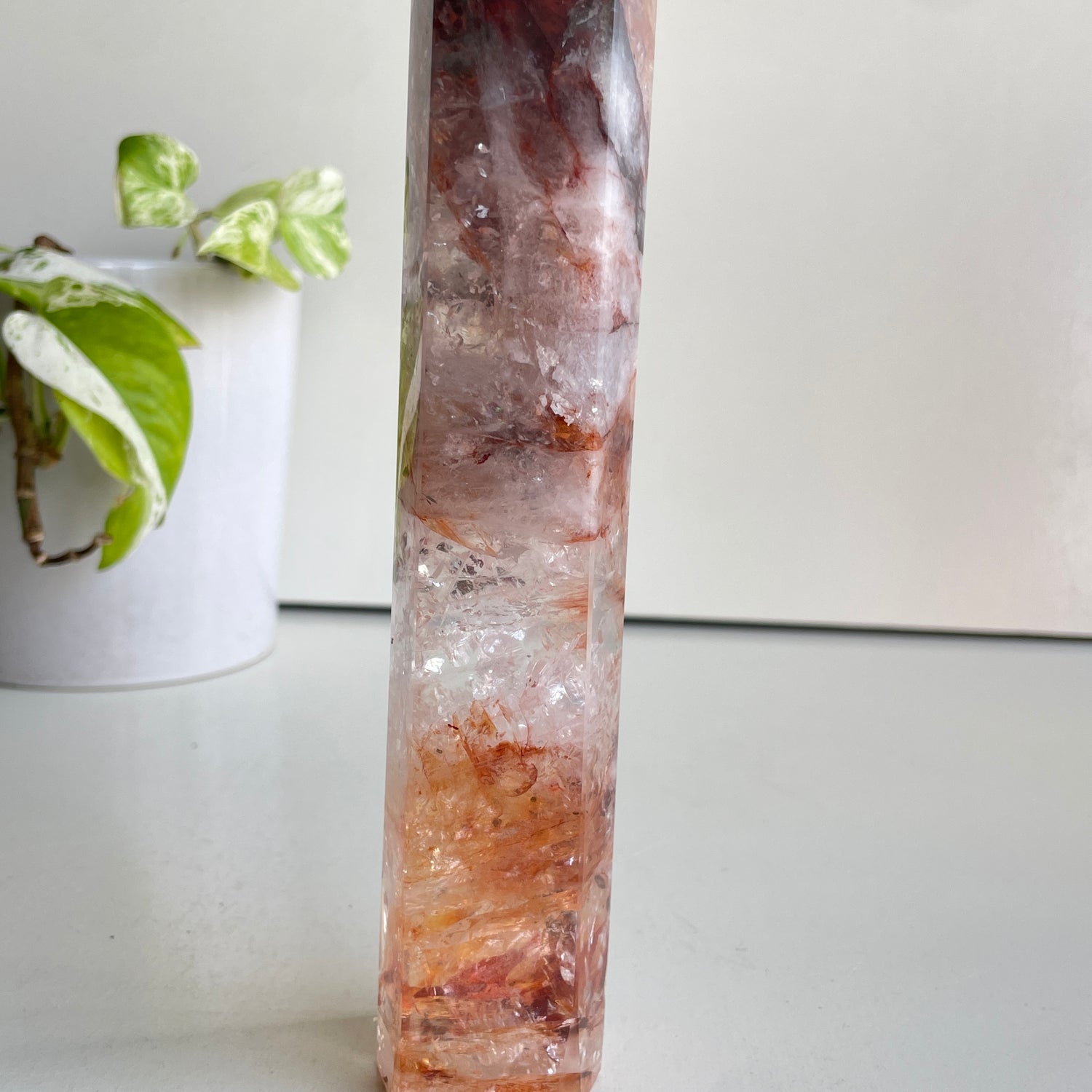 Fire Quartz Generator 24.5cm