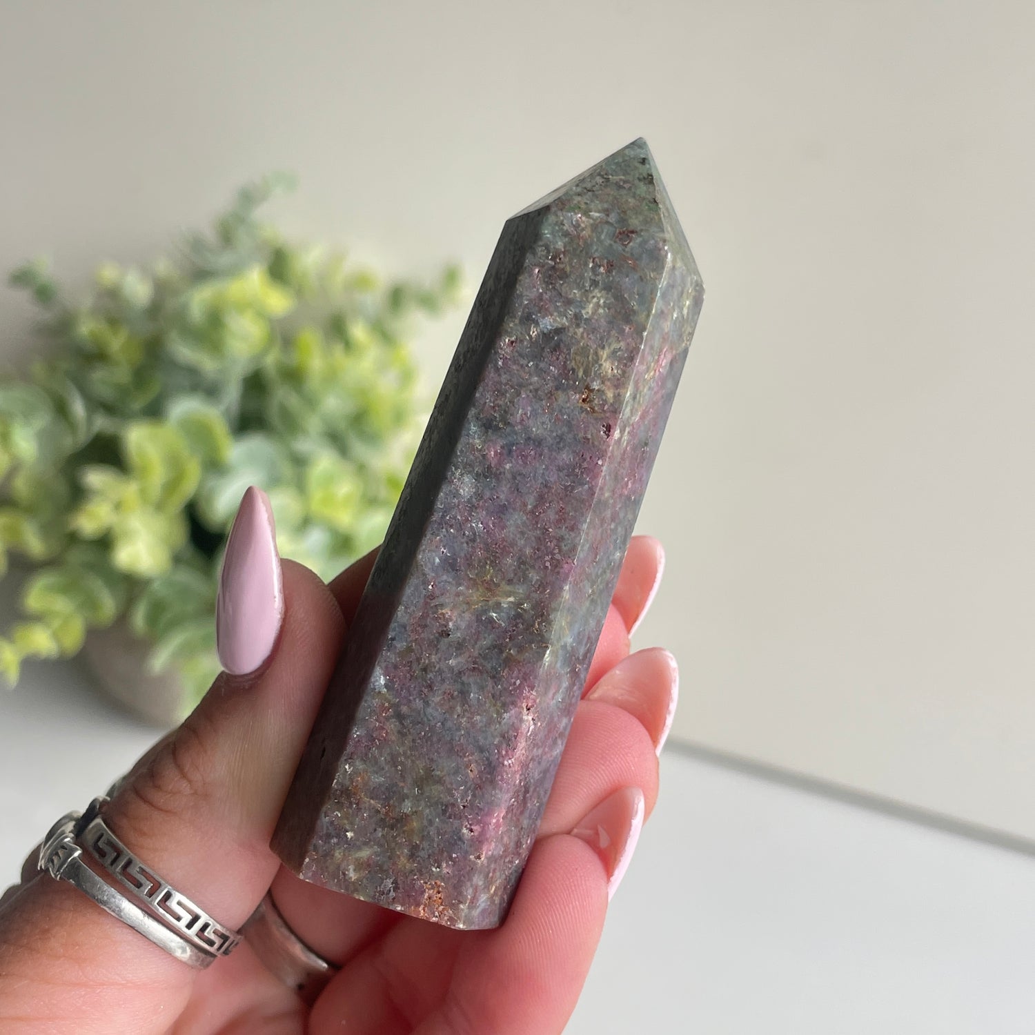 Ruby In Kyanite Generator Small