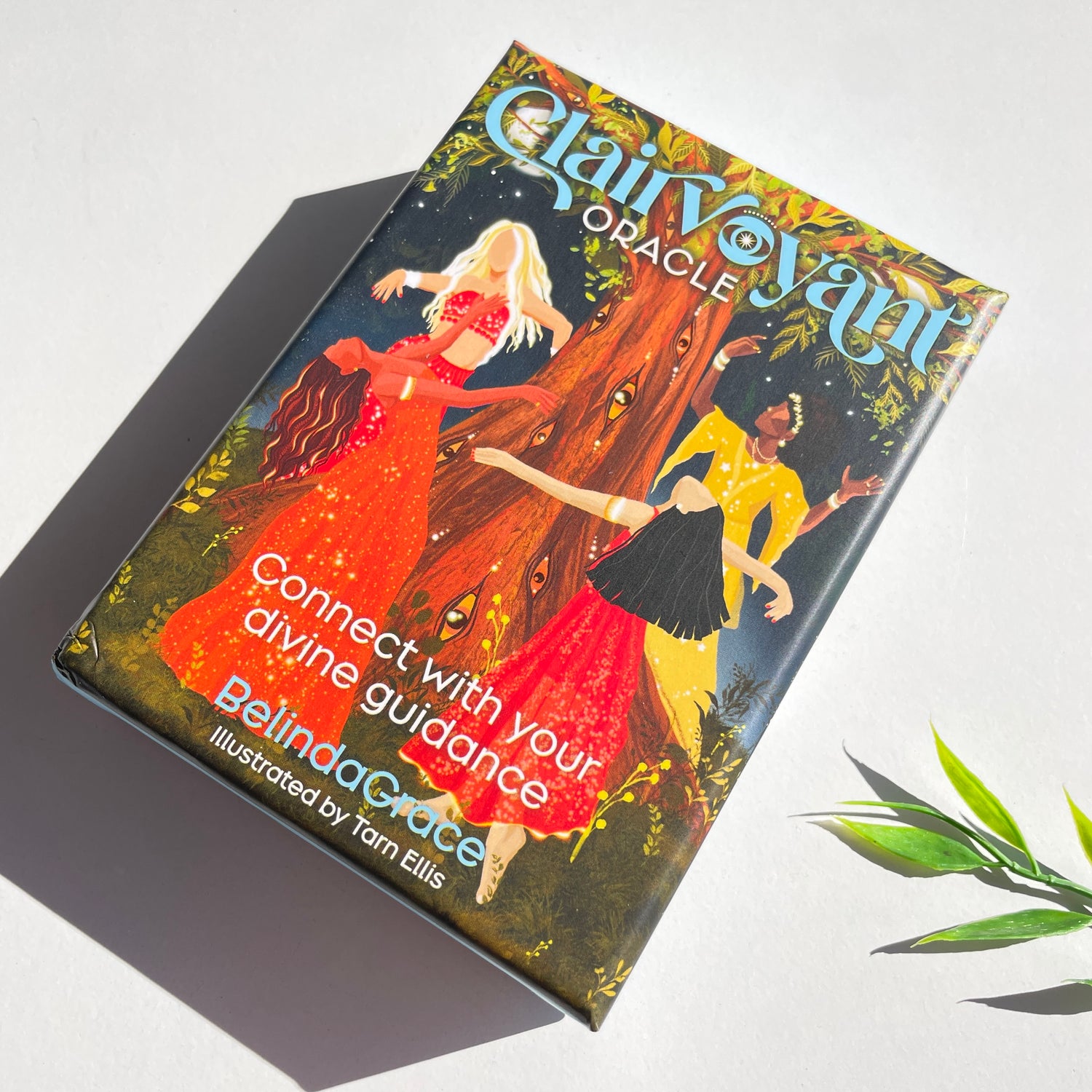 Clairvoyant Oracle Belinda Grace