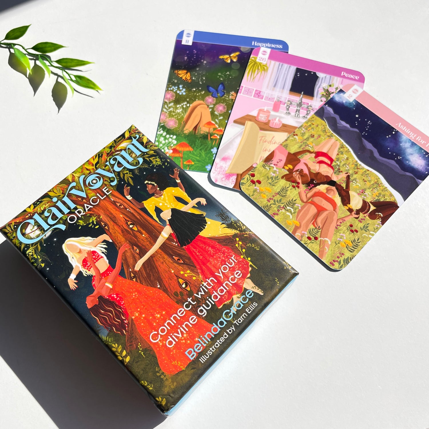 Clairvoyant Oracle Belinda Grace