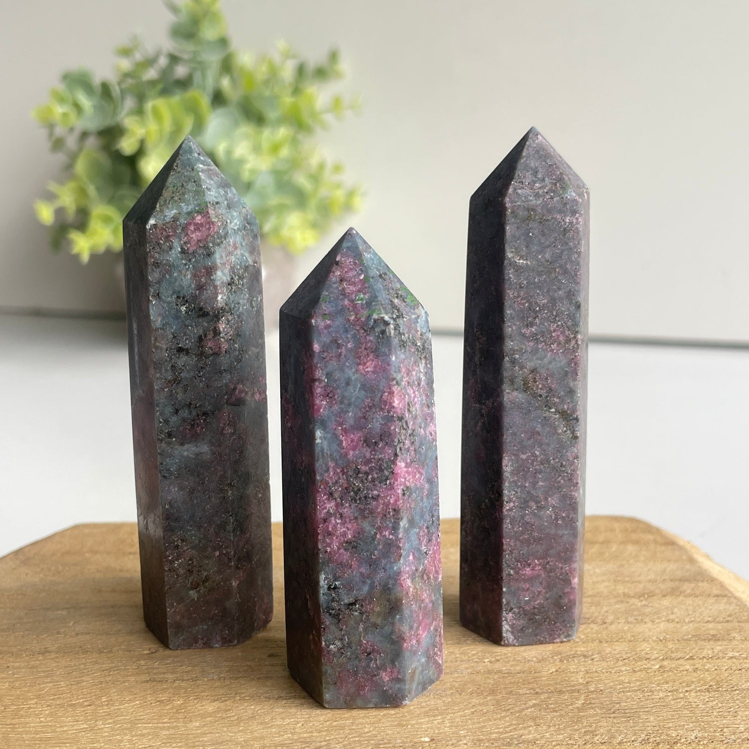 Ruby In Kyanite Generator Medium