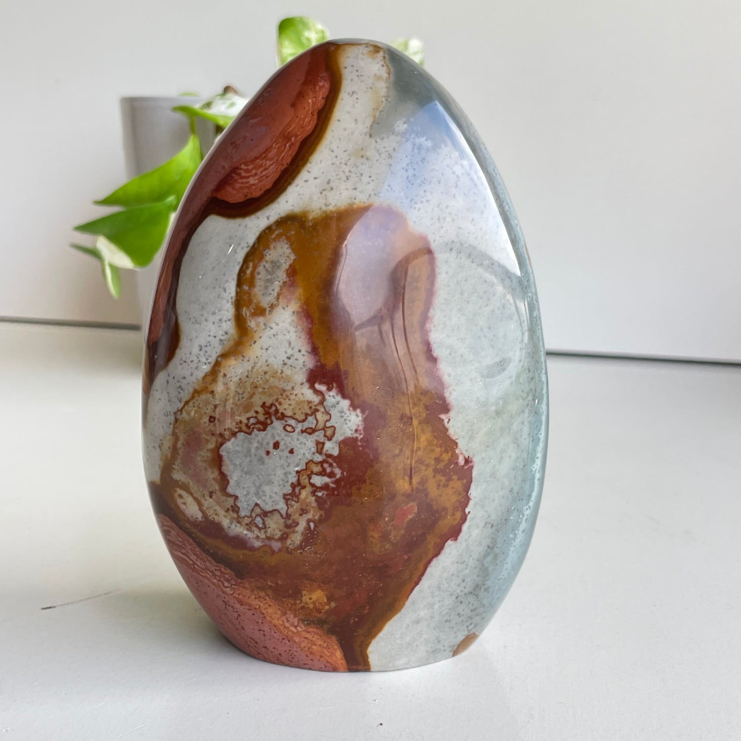 Polychrome Jasper Freeform 14.3cm