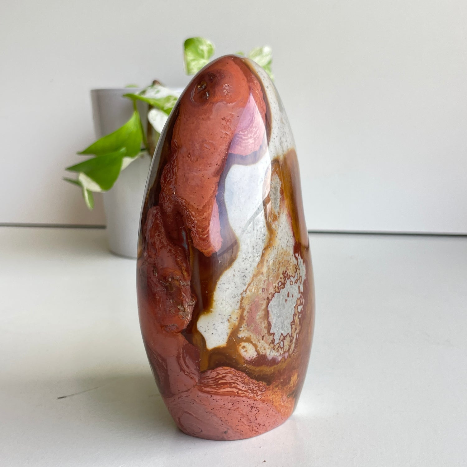 Polychrome Jasper Freeform 14.3cm