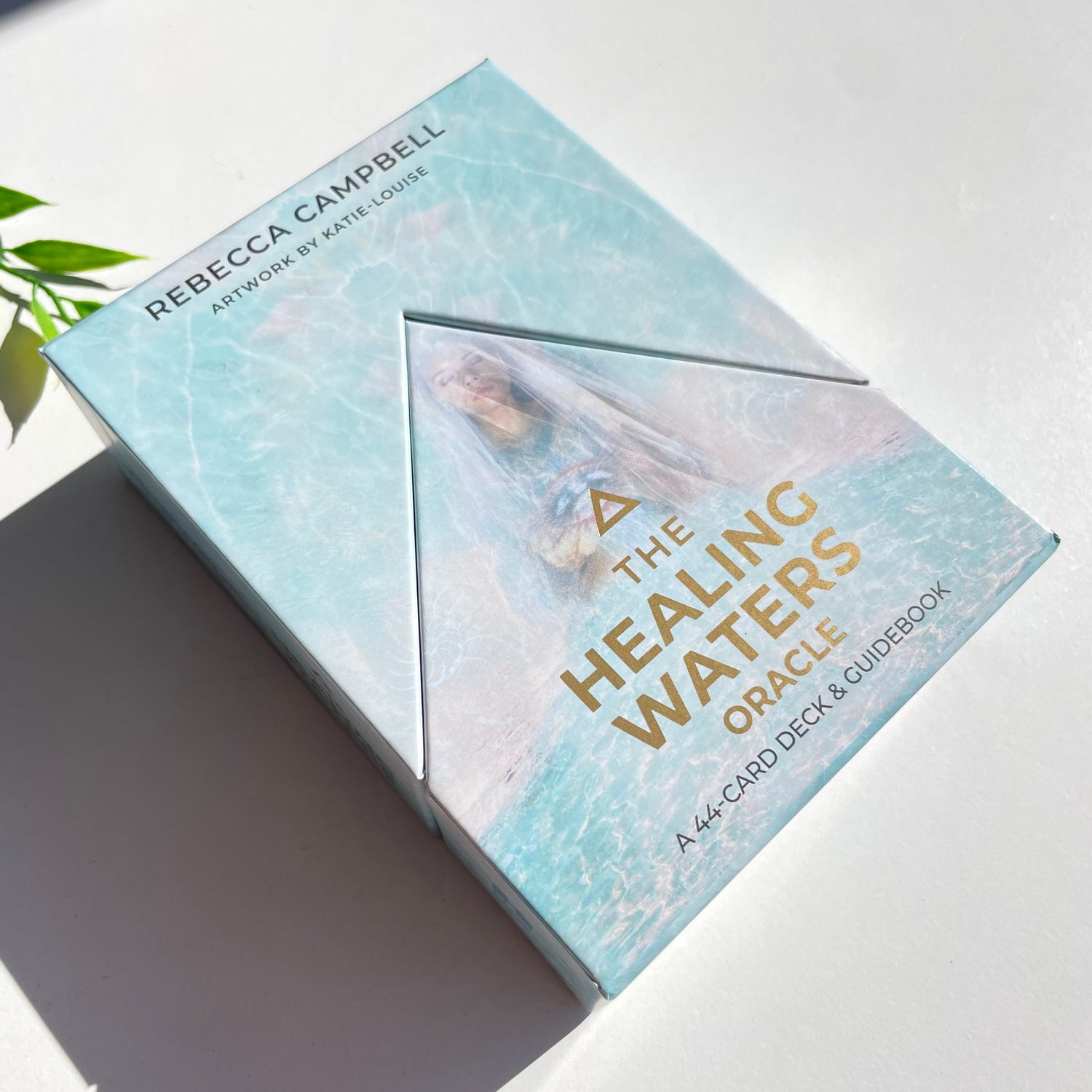 Healing Waters Oracle Rebecca Campbell