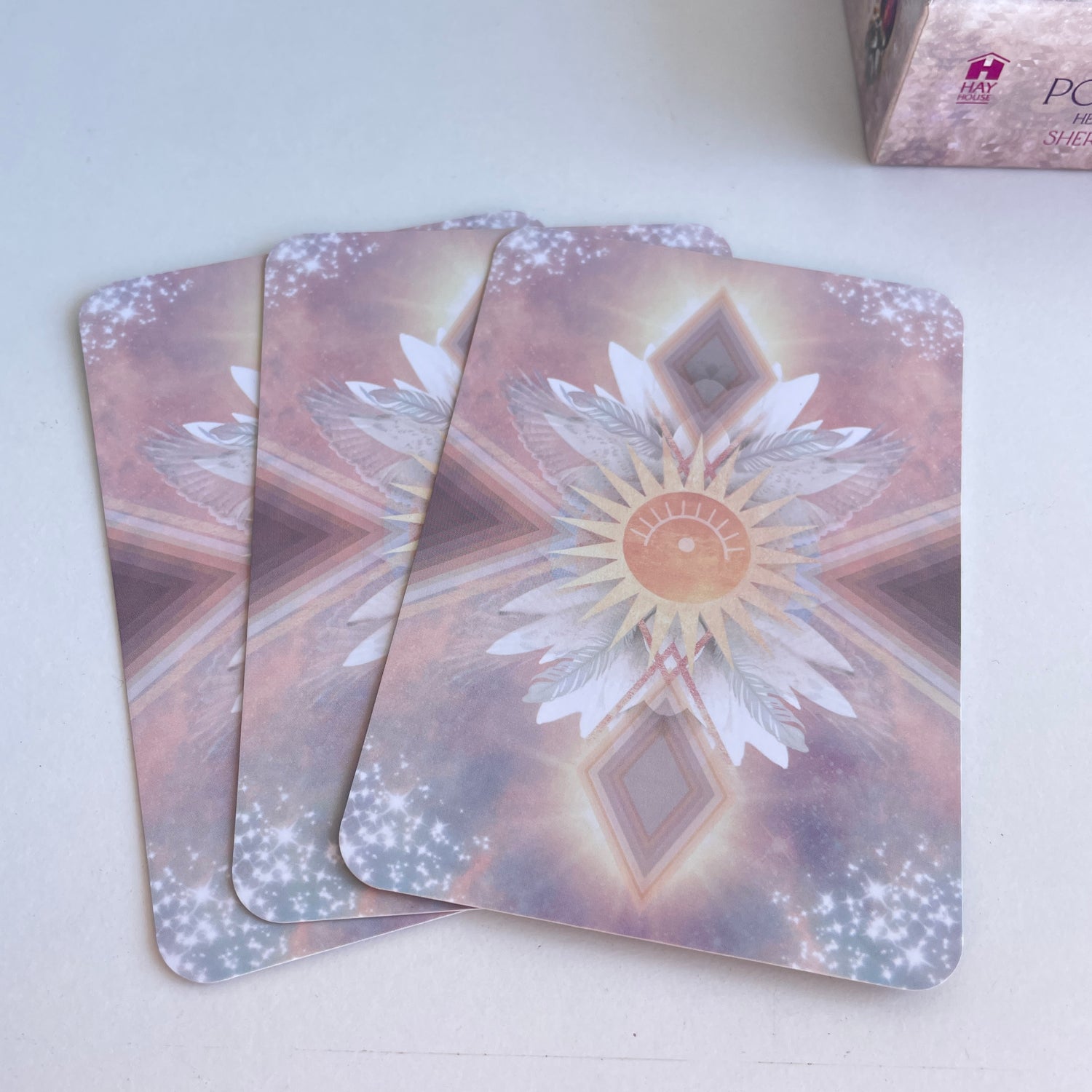 The Law Of Positivism Healing Oracle Shereen Oberg
